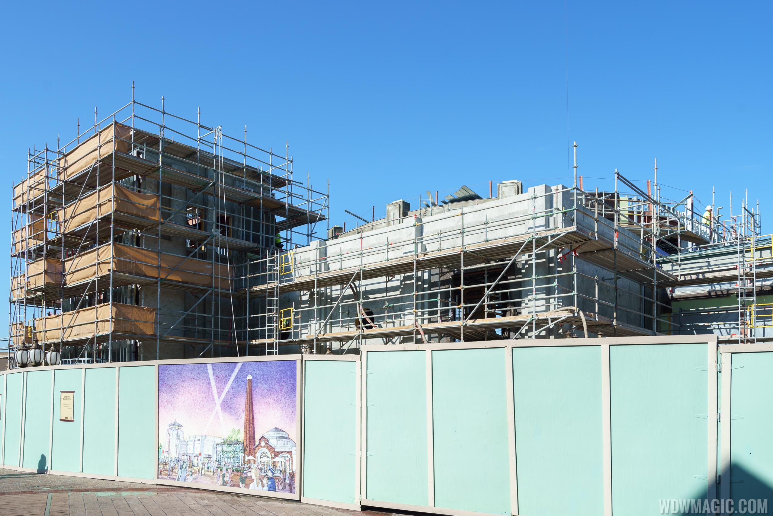 The Edison construction - Photo 3 of 6