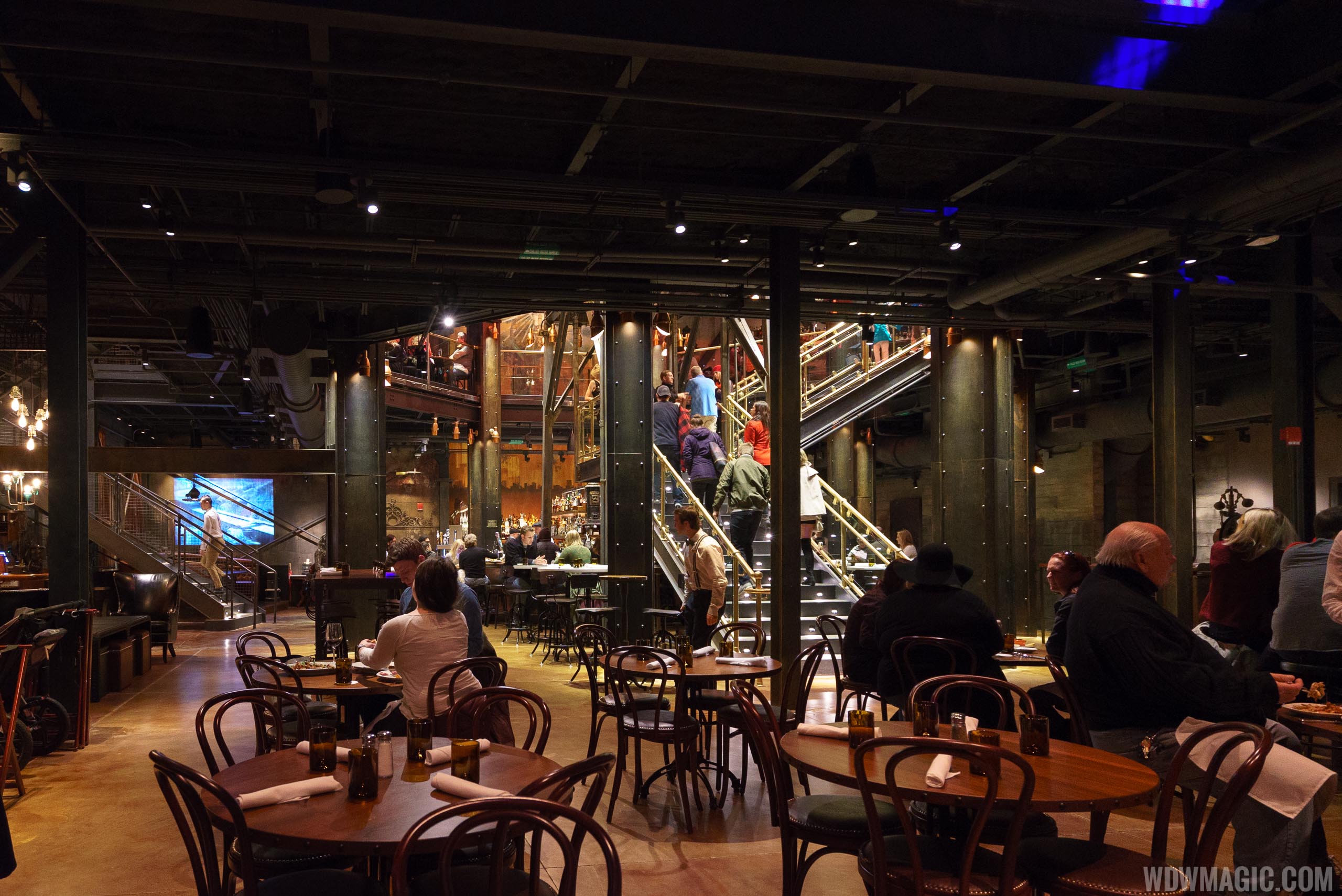 The Edison Lunch Menu jkjkjk WDWMAGIC