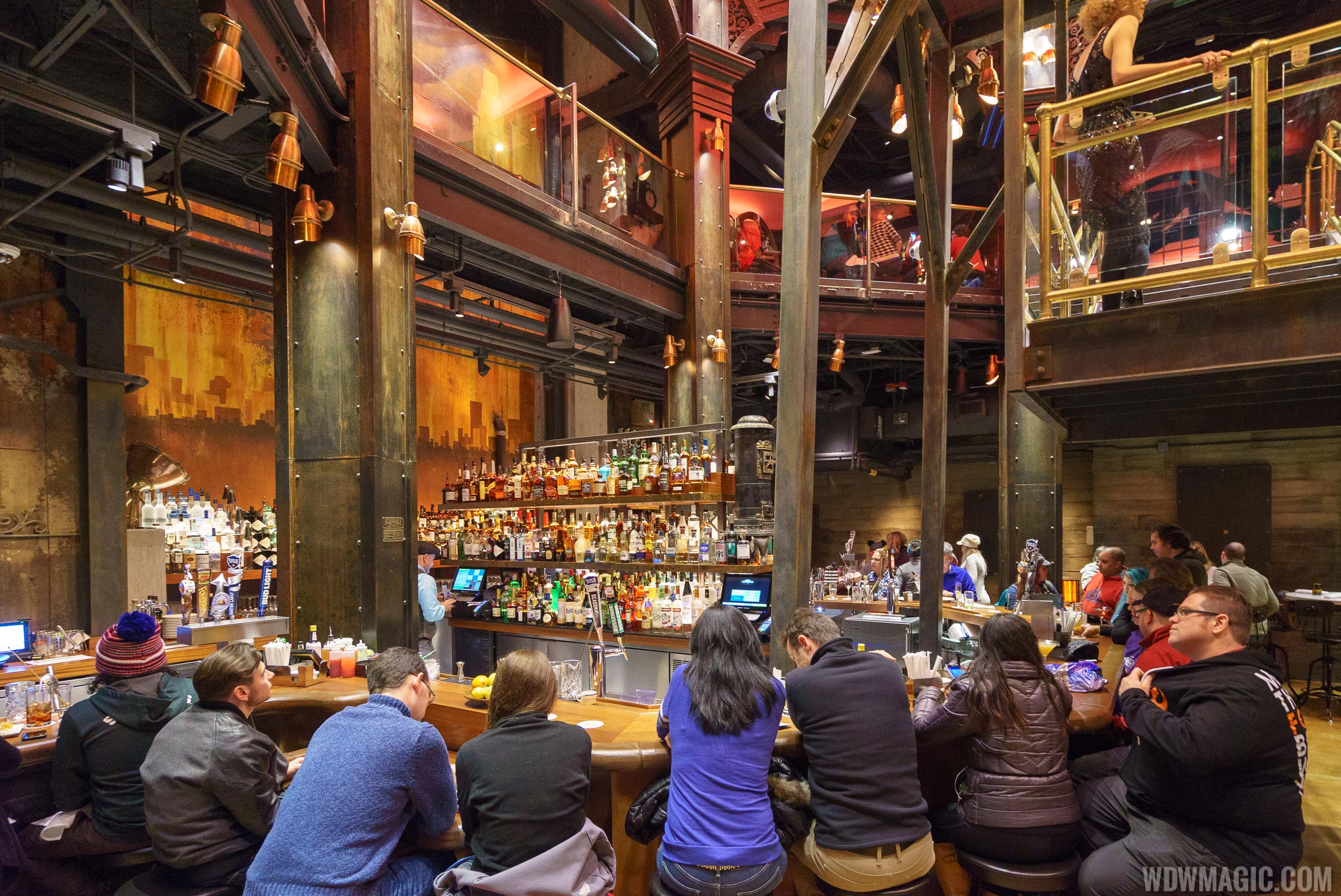 The Edison Lunch Menu May 2023 WDWMAGIC