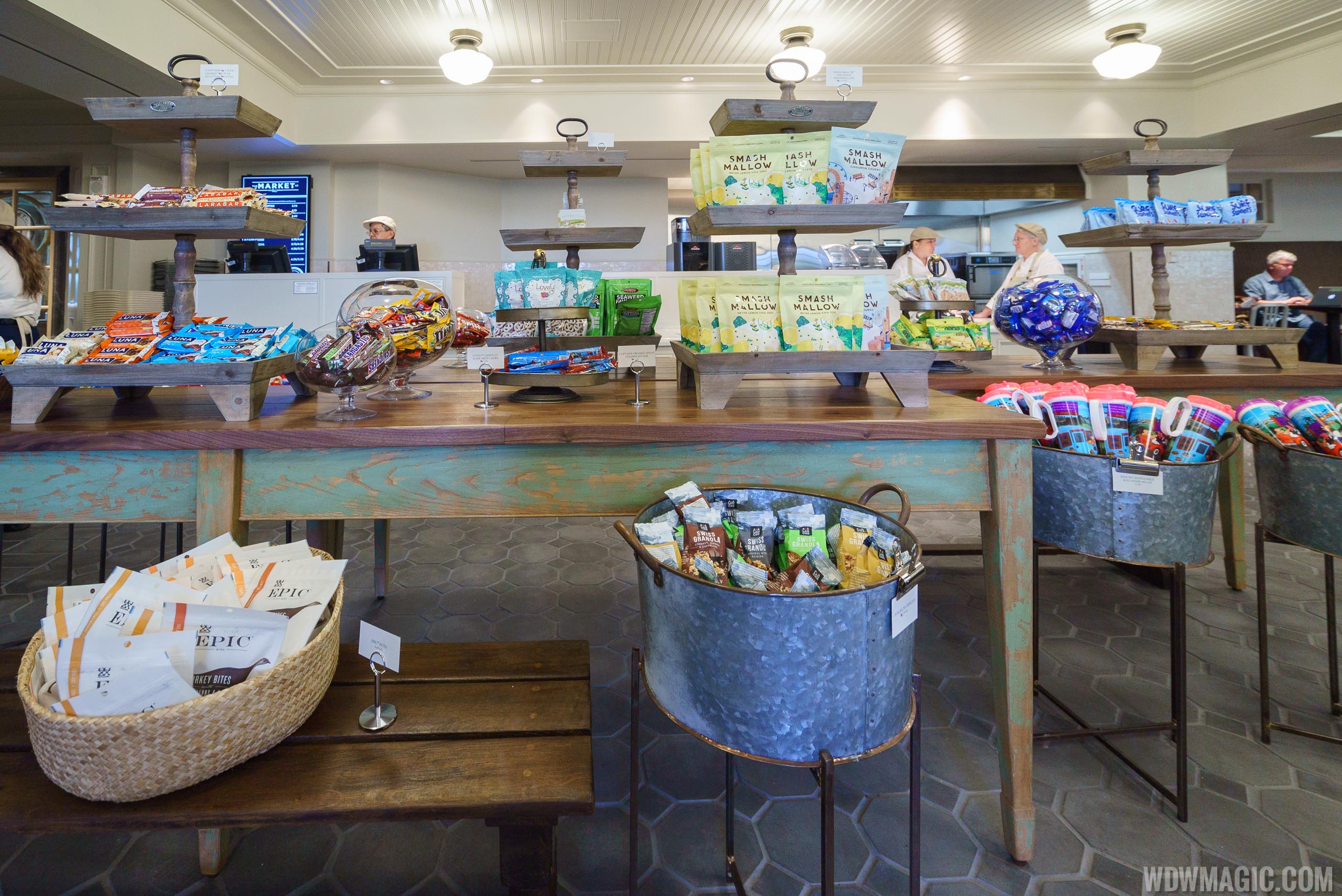 The Market at Ale and Compass overview Photo 9 of 11