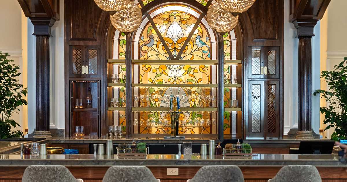 The Perch at Disney's Grand Floridian Resort