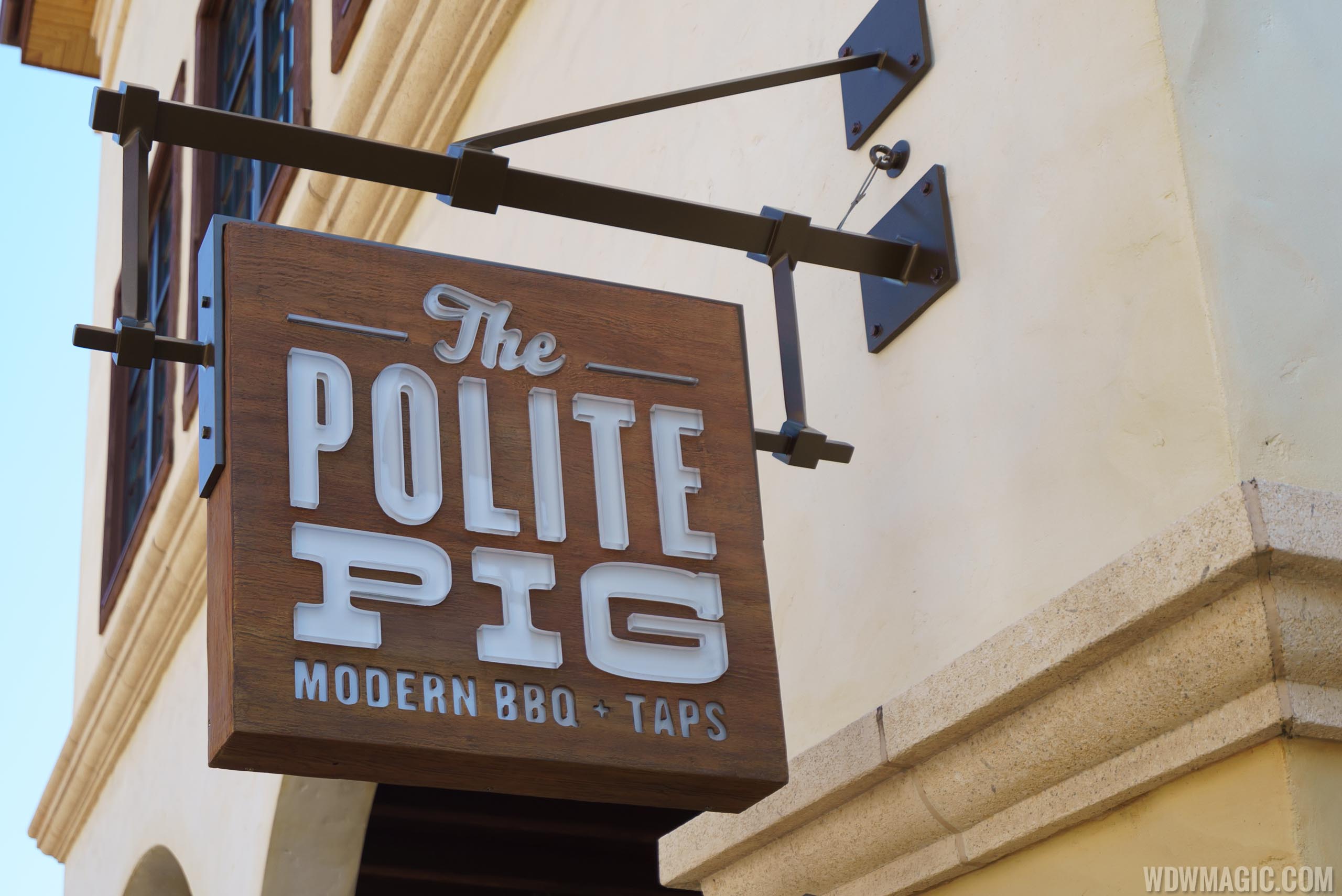 The Polite Pig