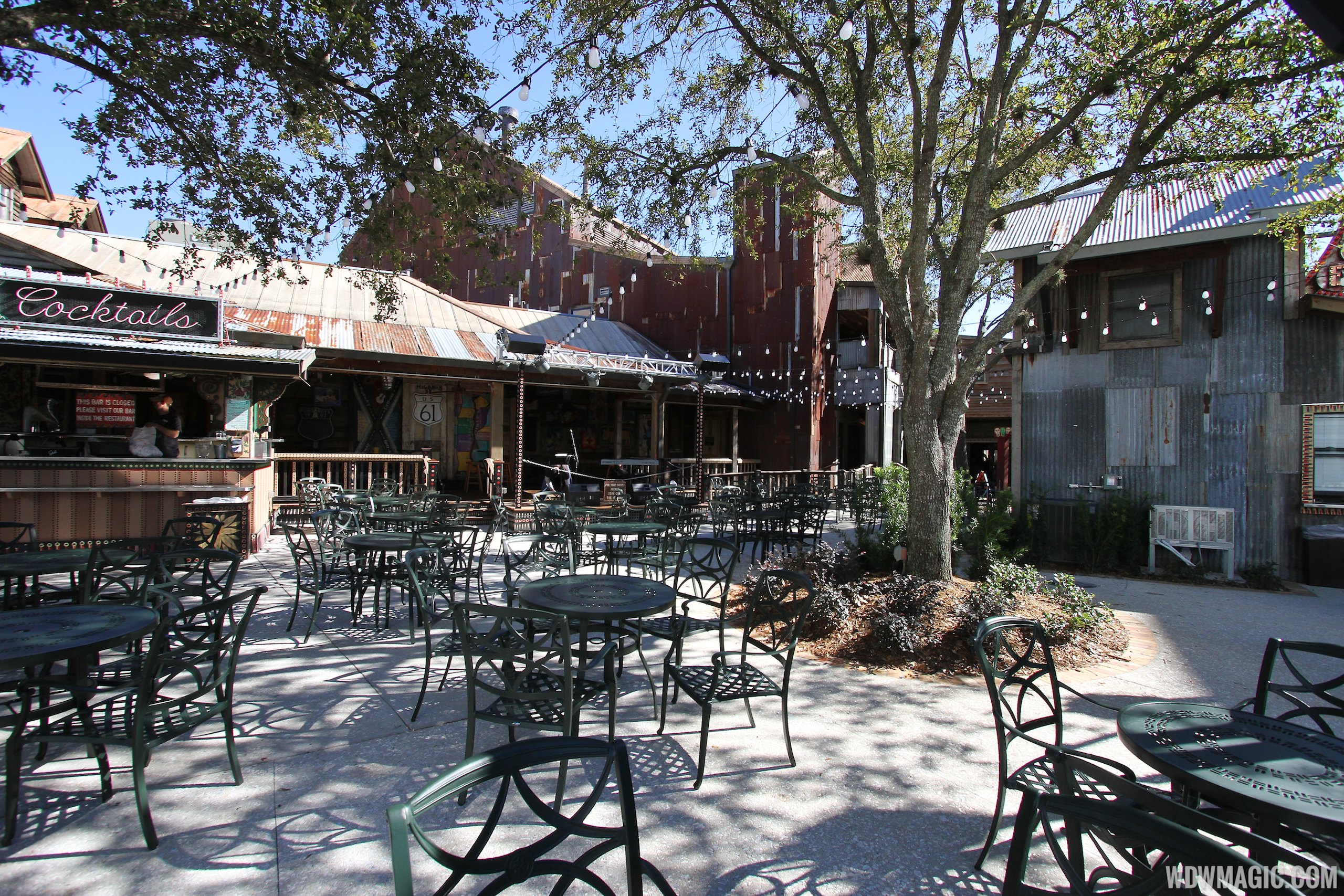 The Smokehouse BBQ at House of Blues Photo 8 of 8