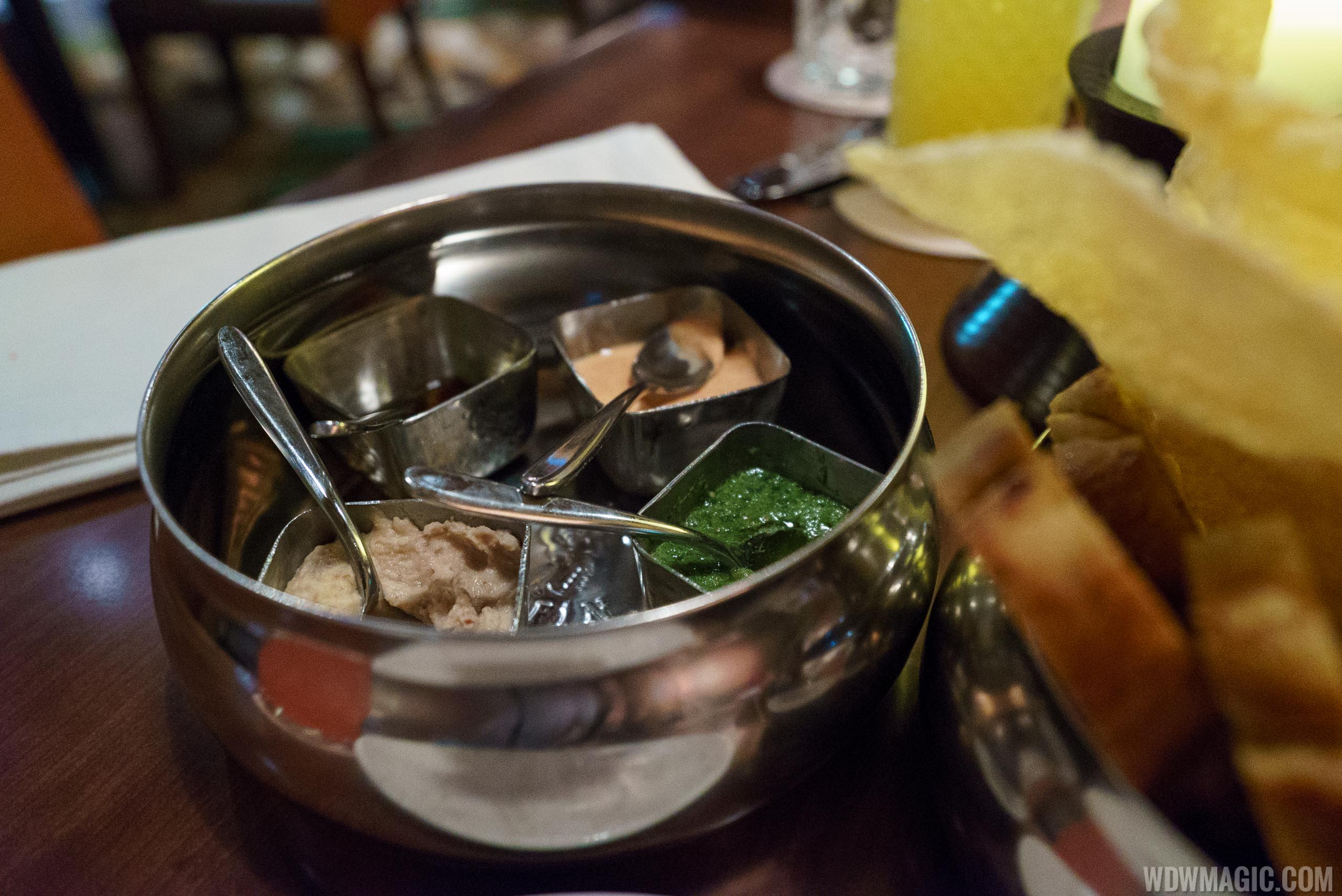 REVIEW - Tiffins at Disney's Animal Kingdom