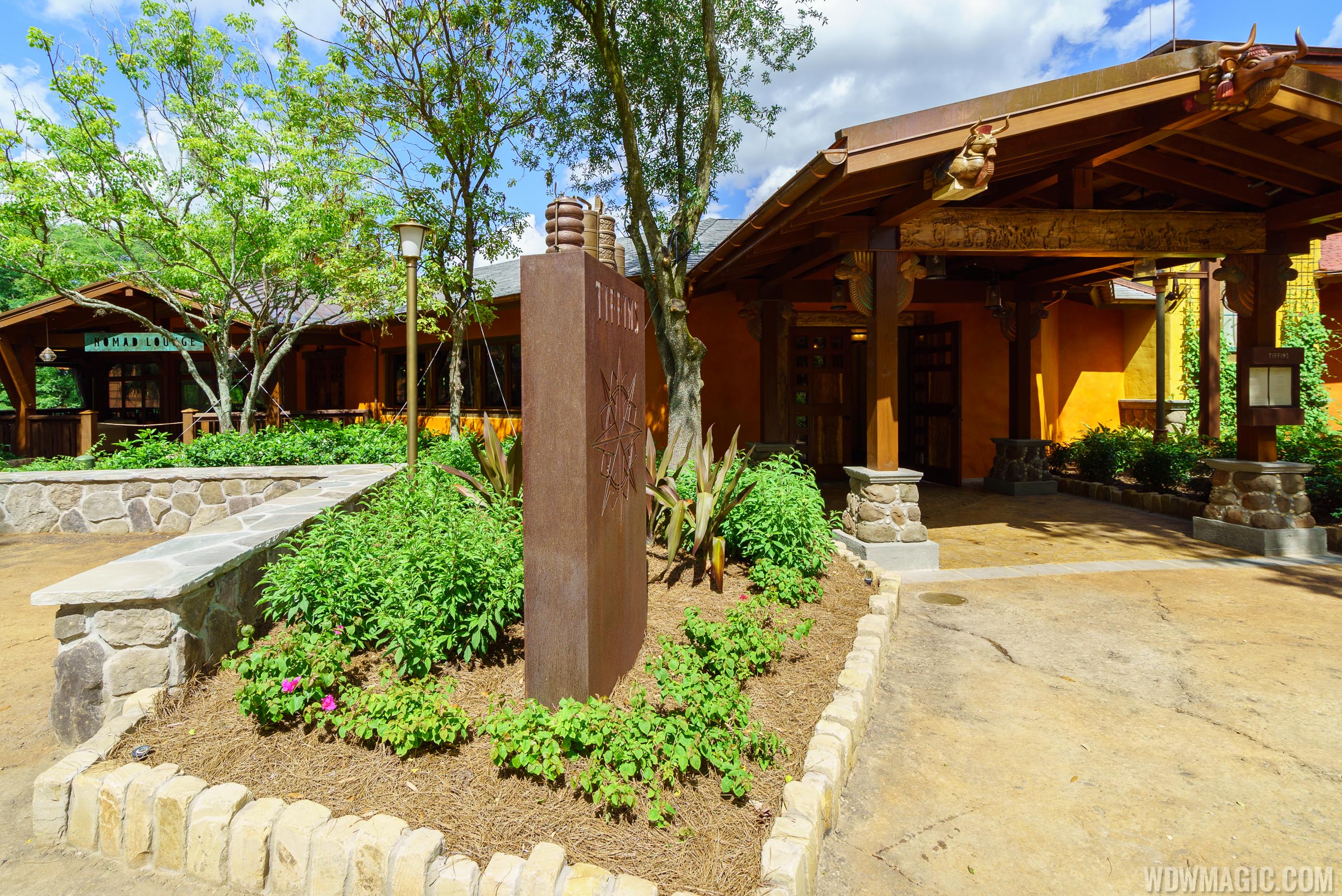 REVIEW - Tiffins at Disney's Animal Kingdom