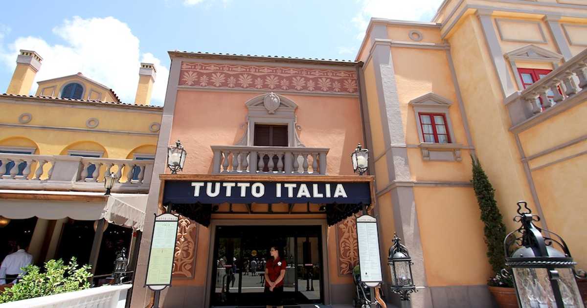Tutto Italia Ristorante Overview