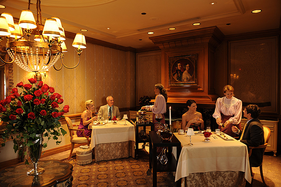Victoria and Albert's dining rooms Photo 3 of 3