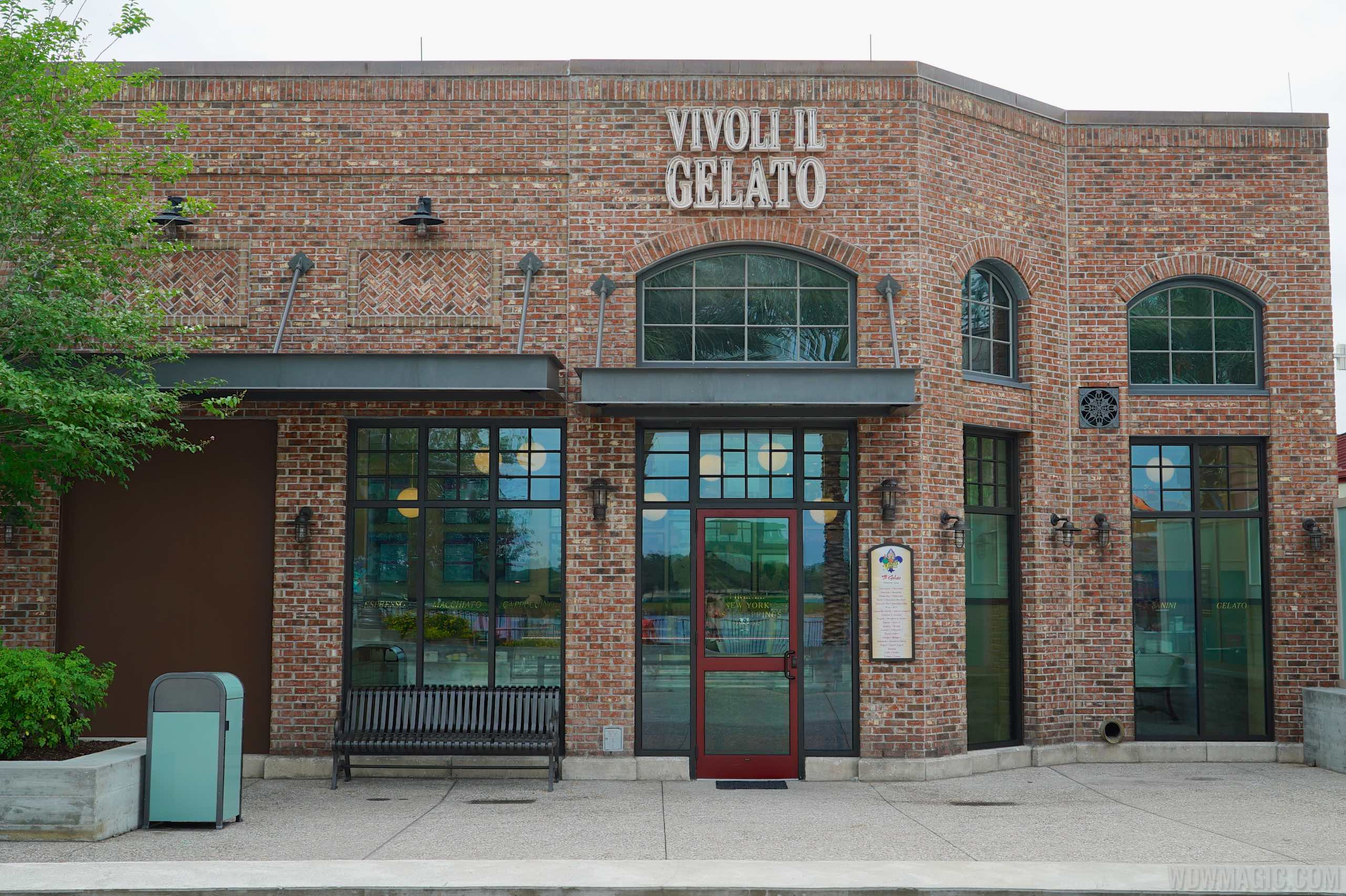 Vivoli Gelateria