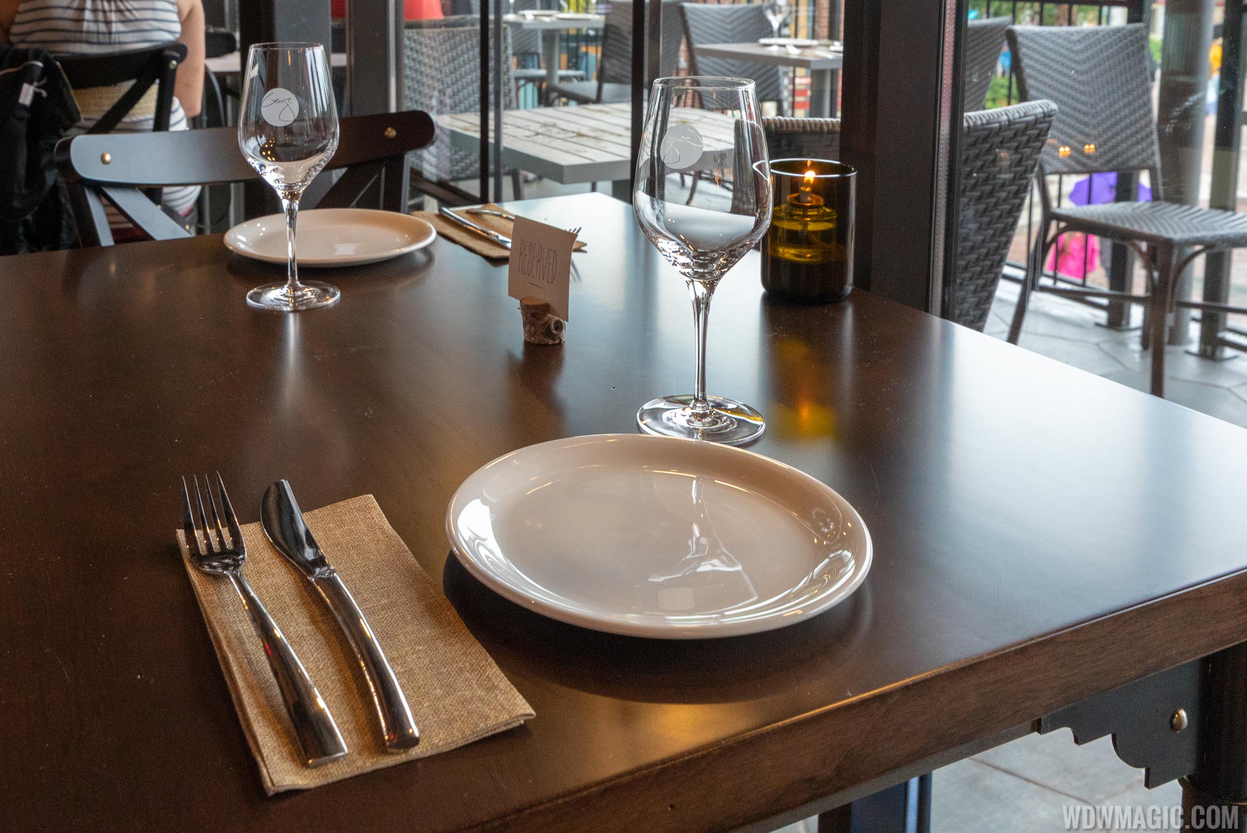 Wine Bar Brunch Menu March 2022 WDWMAGIC