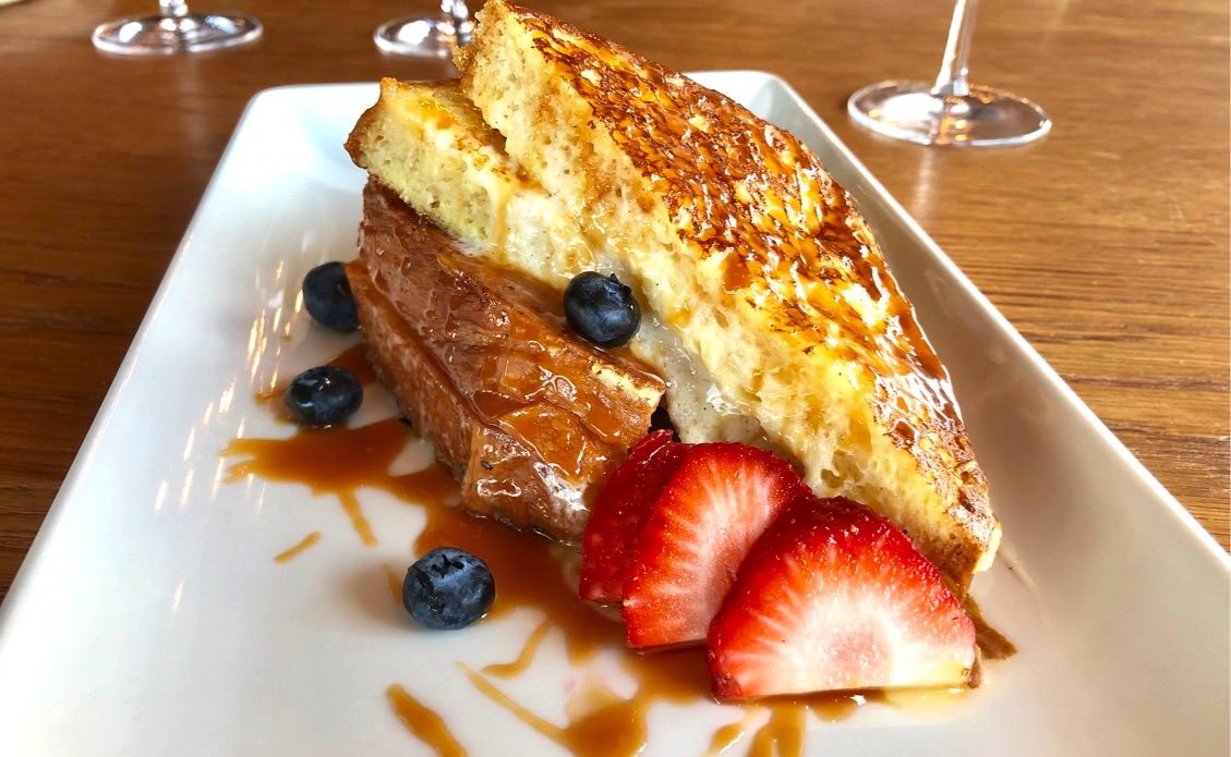Brunch comes to Wine Bar at Disney Springs