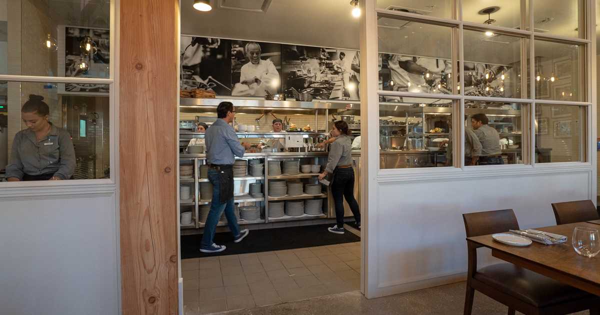 Wolfgang Puck Bar and Grill Dinner Menu - August 2021 | WDWMAGIC