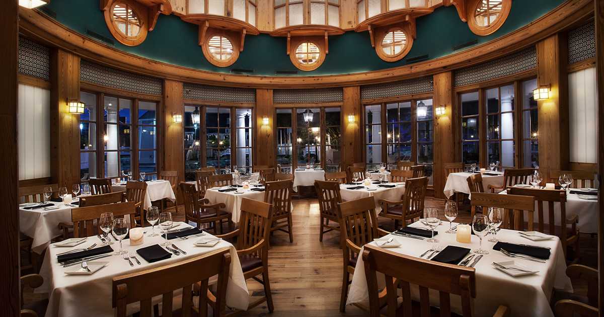 Shula's Steak House - My Mickey Vacation Travel