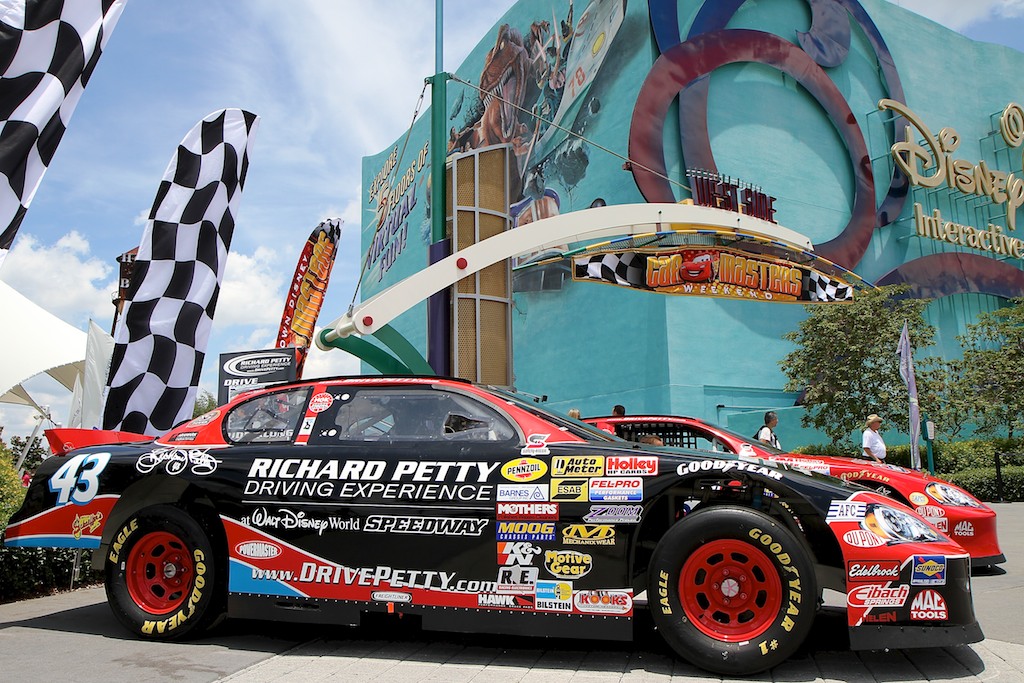 Full line-up for this weekend's 'Car Masters Weekend' at Downtown Disney