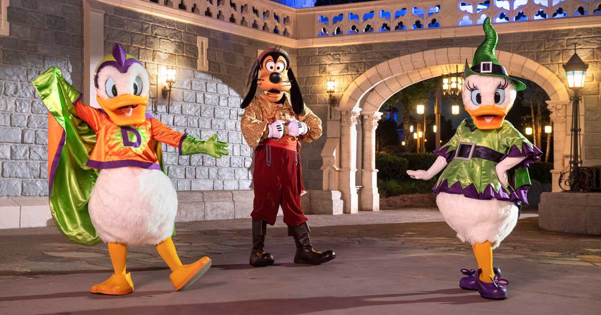 Disney After Hours Boo Bash Disney After Hours Boo Bash