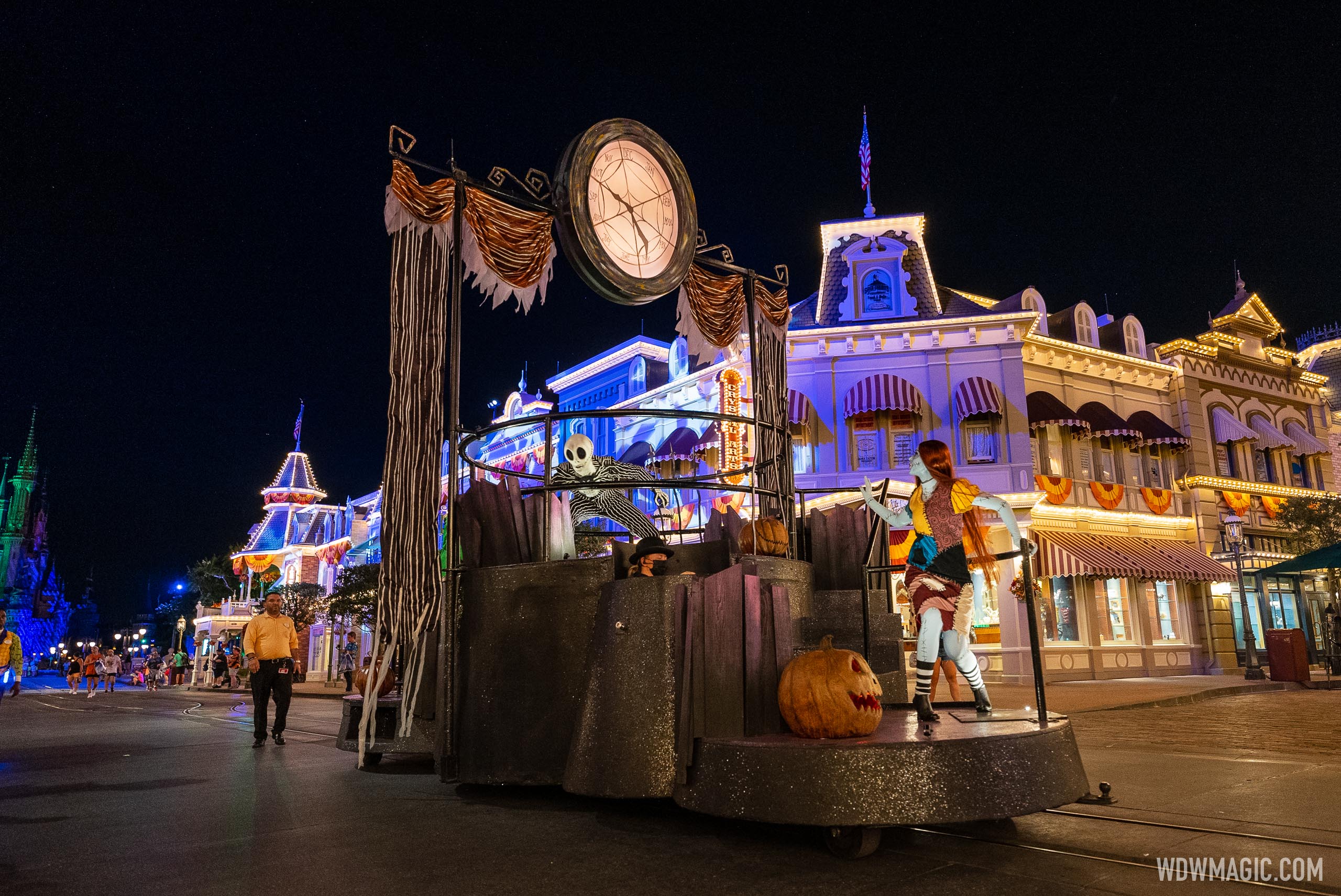 Disney After Hours Boo Bash Opening Night Photoadf 44 Of 61