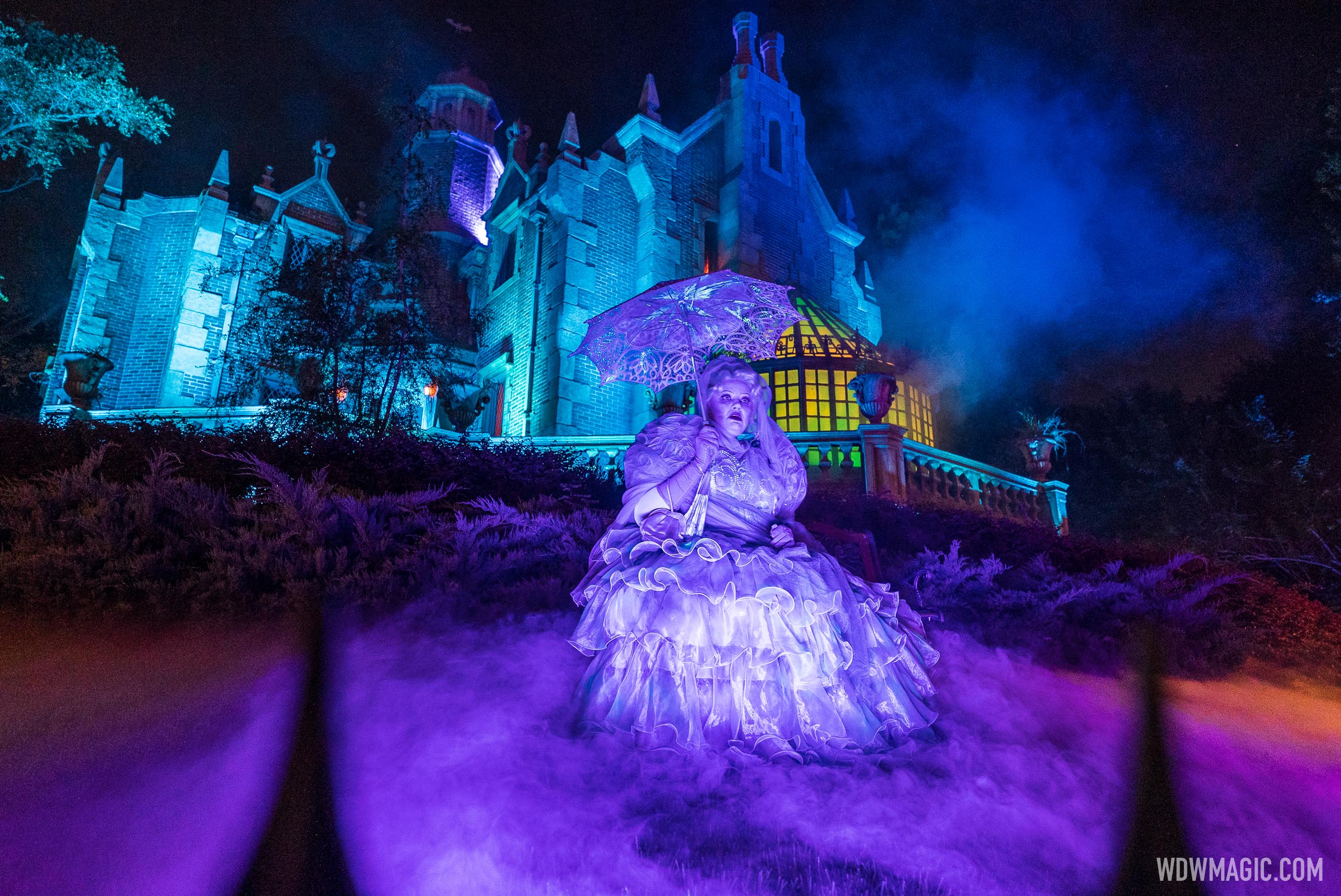 Only two dates remain available for 'Disney After Hours BOO BASH'