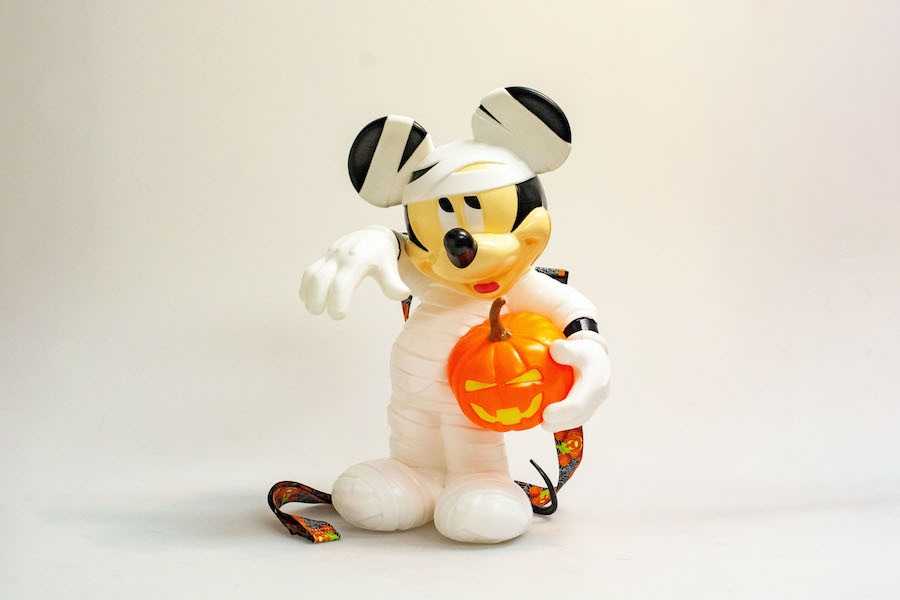 Mickey mummy outlet popcorn bucket 2022