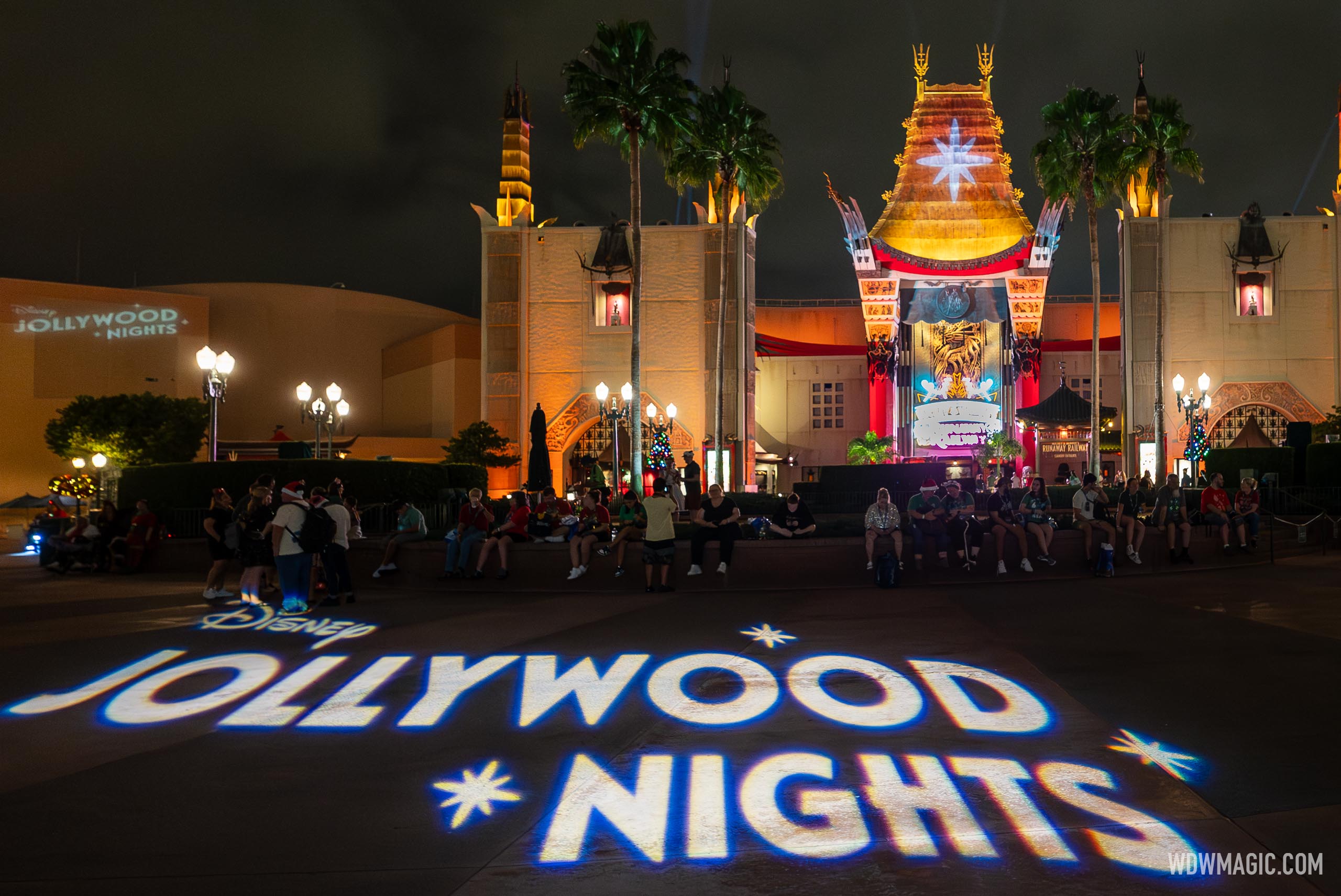 Changes made to Disney Jollywood Nights aim to fix the problems from opening  night