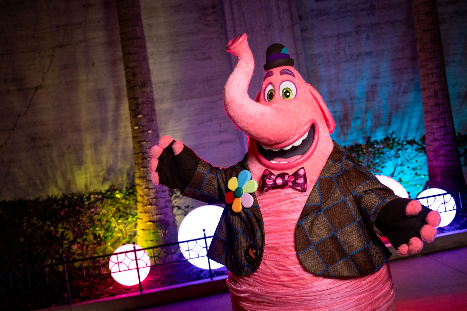 Full List: Characters Appearing at Disney's Jollywood Nights 2025 - Including Bing Bong, Partysaurus