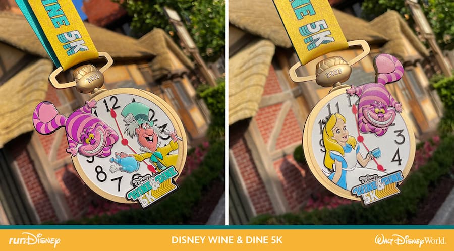 Bring Some Magic To Virtual Happy Hour With These Disney Wine