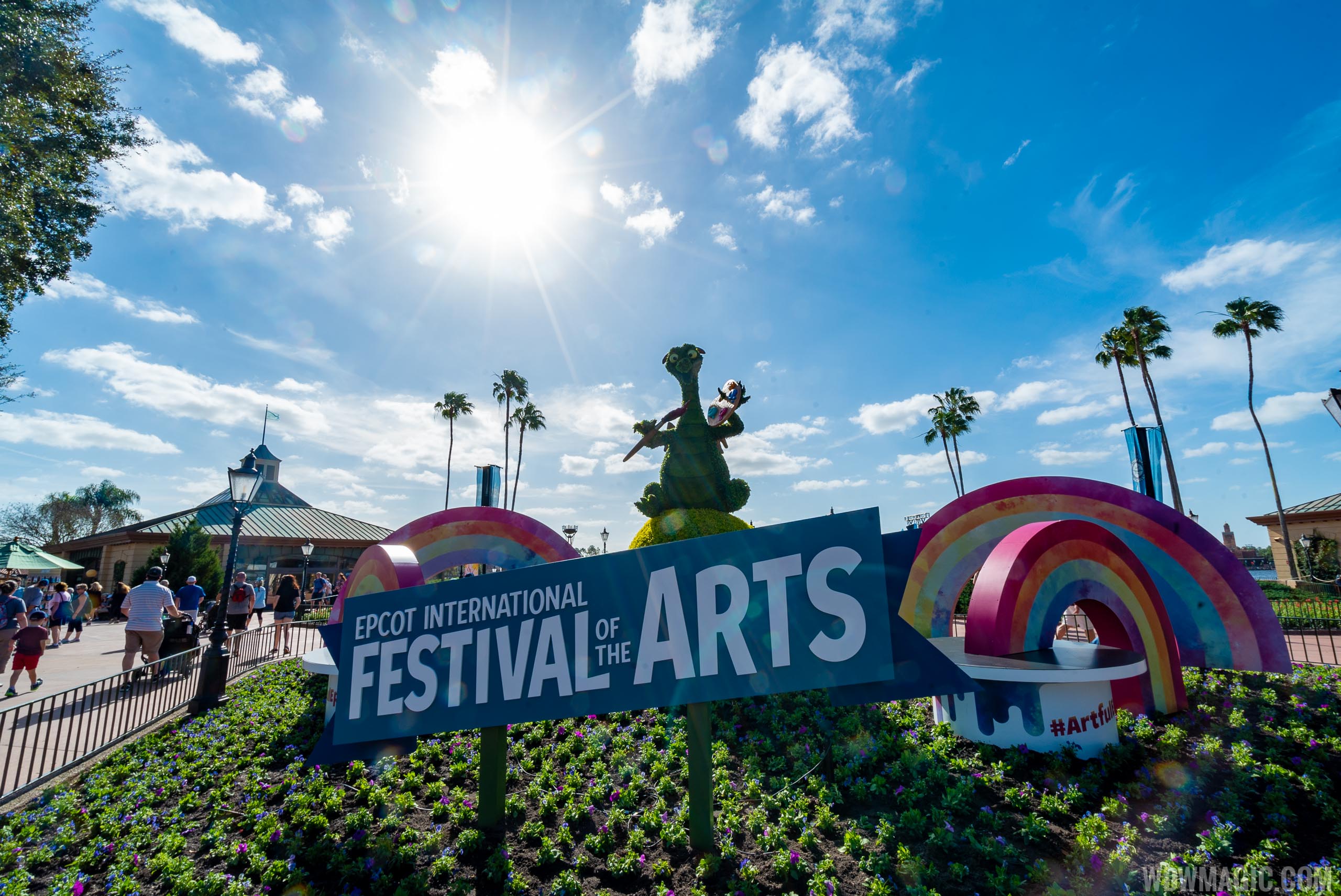 More details announced for the 2021 Taste of EPCOT International Festival of the Arts