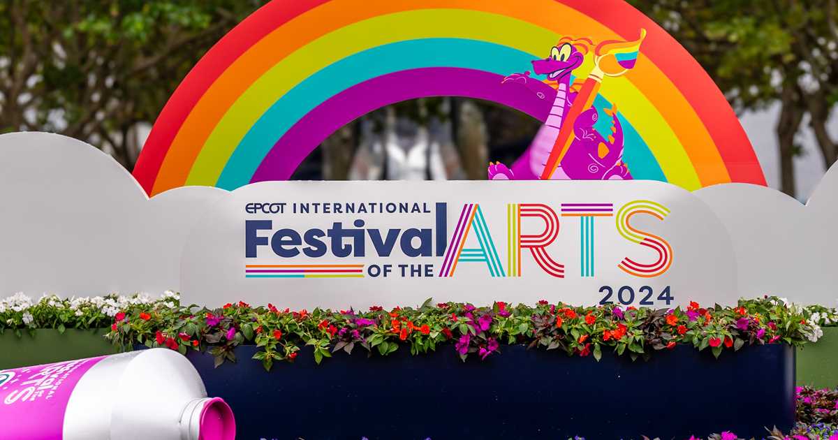 2024 EPCOT International Festival of the Arts Photo 4 of 23