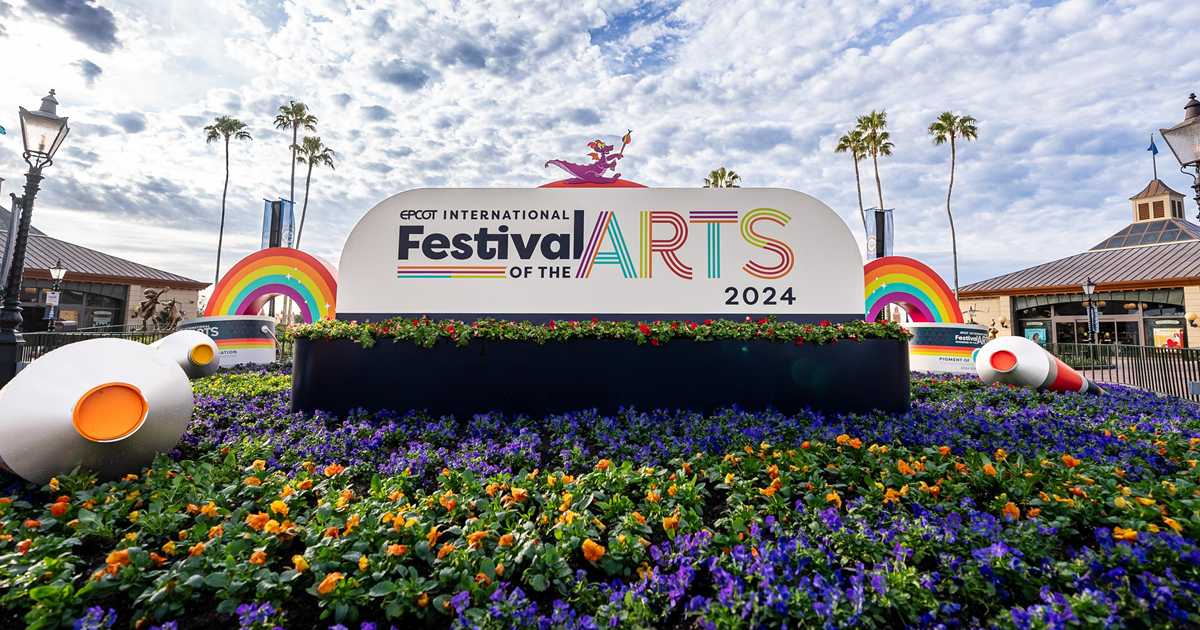 2025 EPCOT International Festival of the Arts Photo 14 of 23