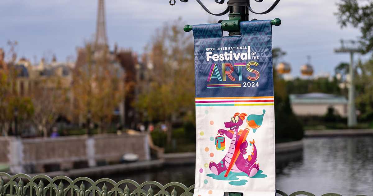 2025 EPCOT International Festival of the Arts Photo 16 of 23