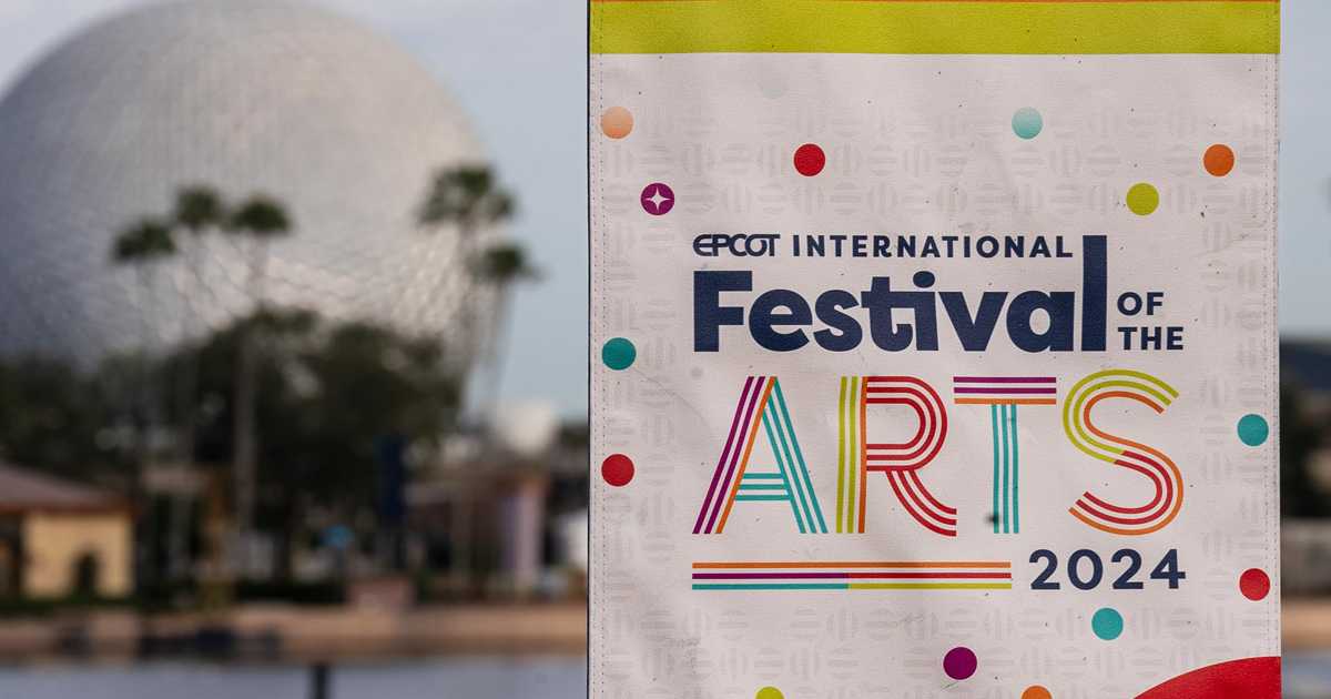 2024 EPCOT International Festival Of The Arts - Photo 19 Of 23