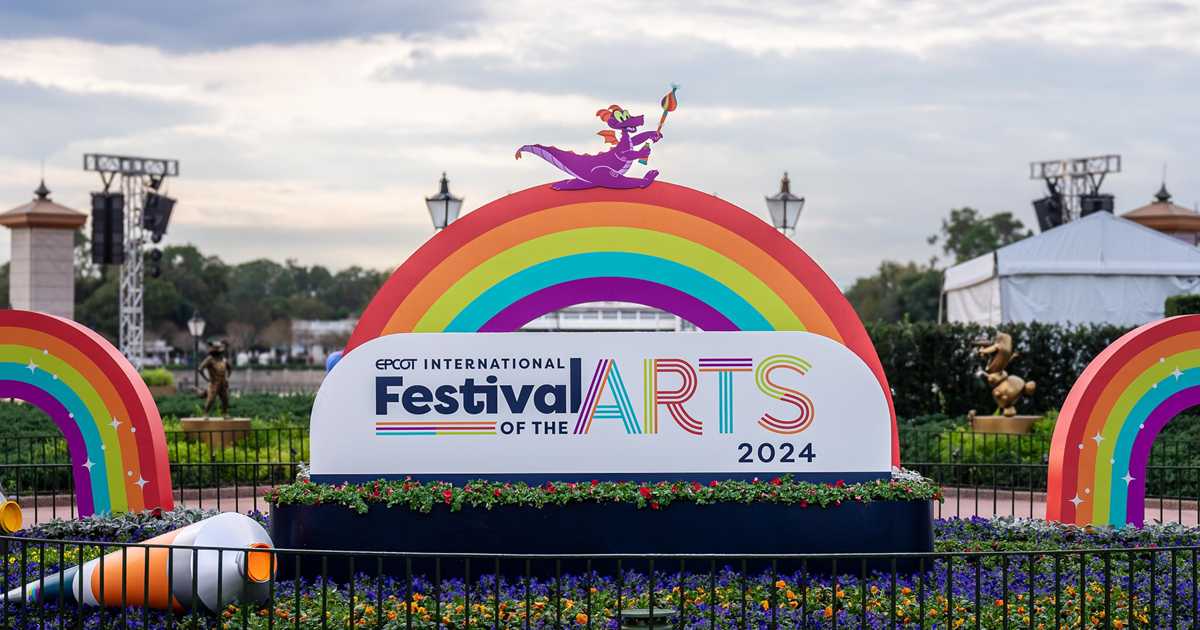 2024 EPCOT International Festival of the Arts Photo 15 of 23