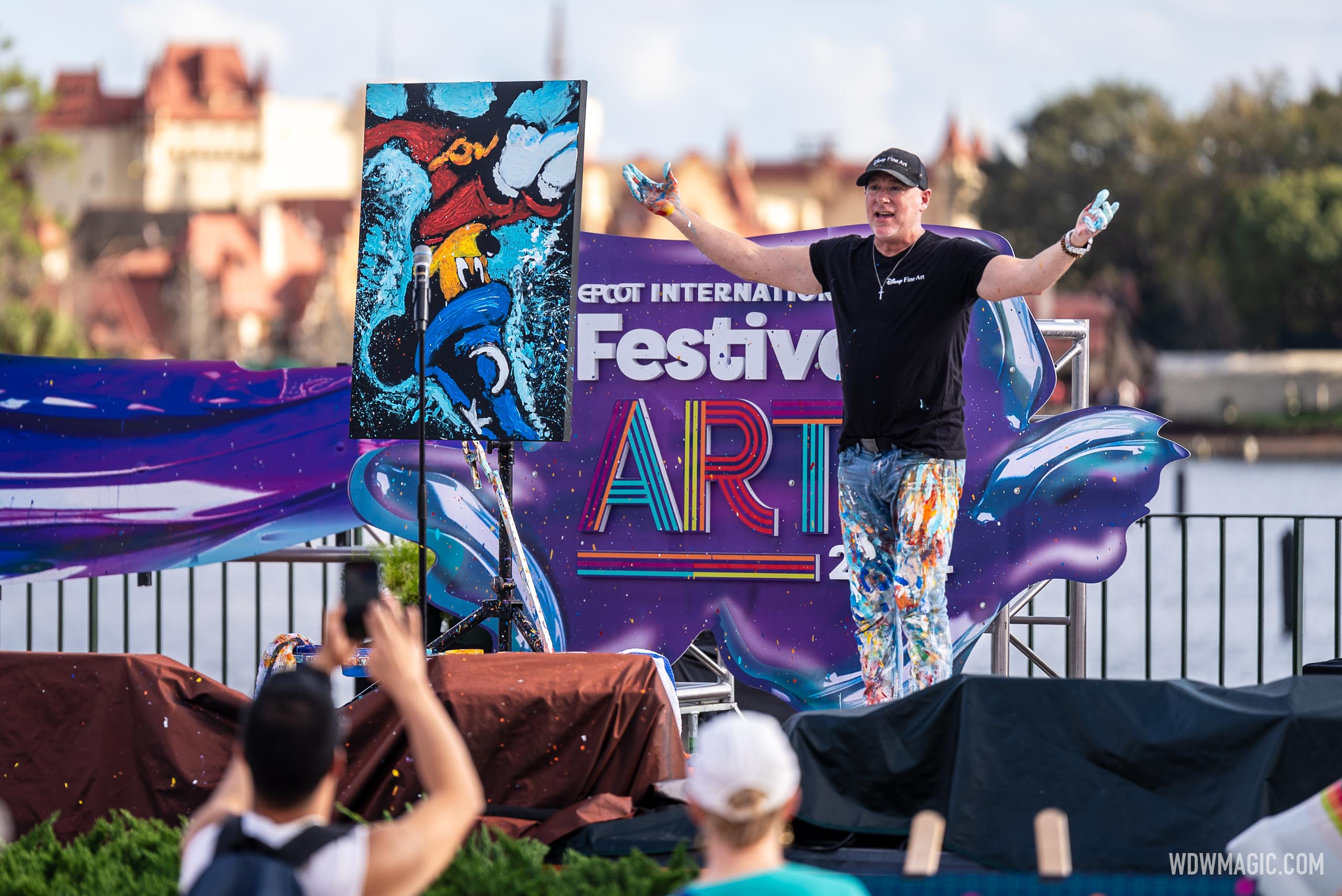 2024 EPCOT International Festival of the Arts - Visual Art in ...