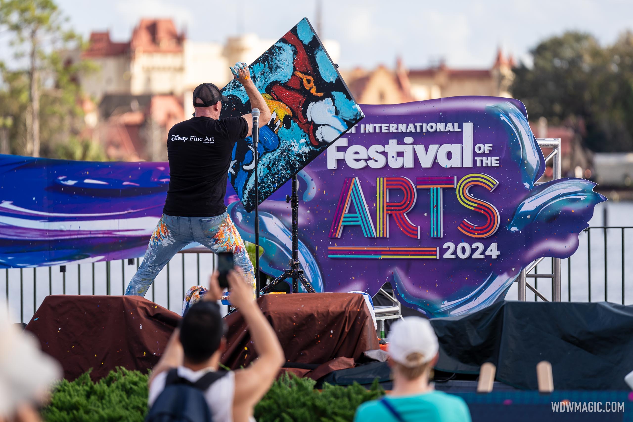 2024 EPCOT International Festival of the Arts - Visual Art in ...