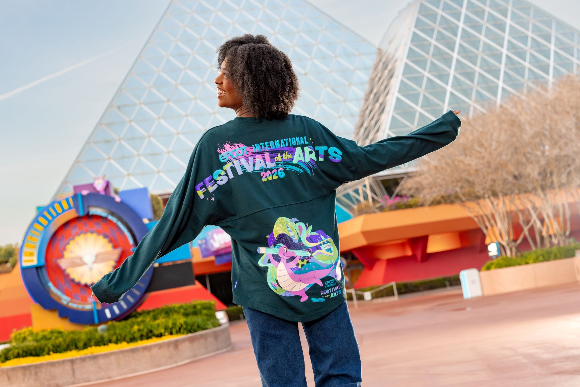 2026 EPCOT International Festival of the Arts Merchandise Collection ...