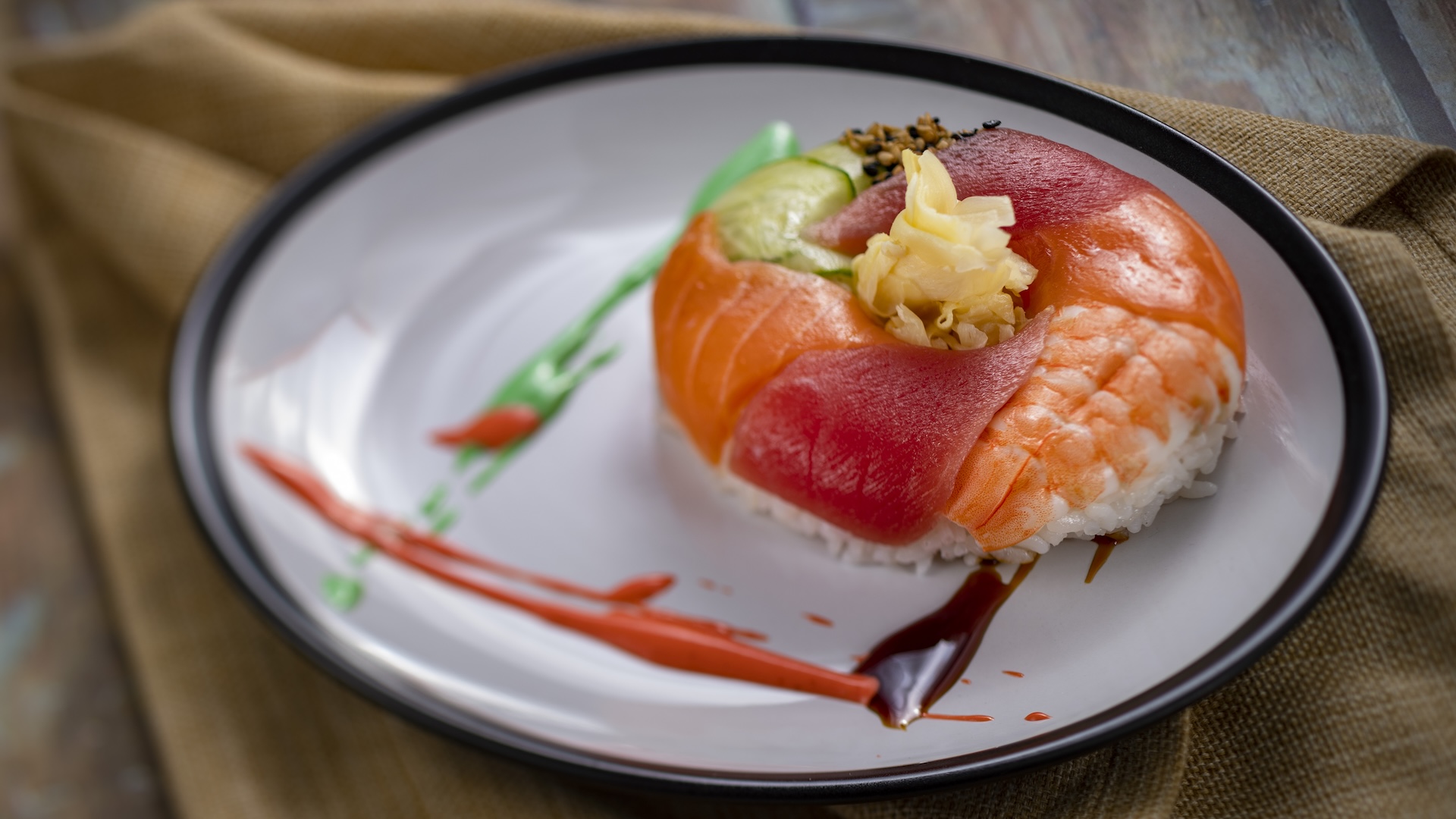 Complete EPCOT Festival of the Arts 2026 Food Menus Released