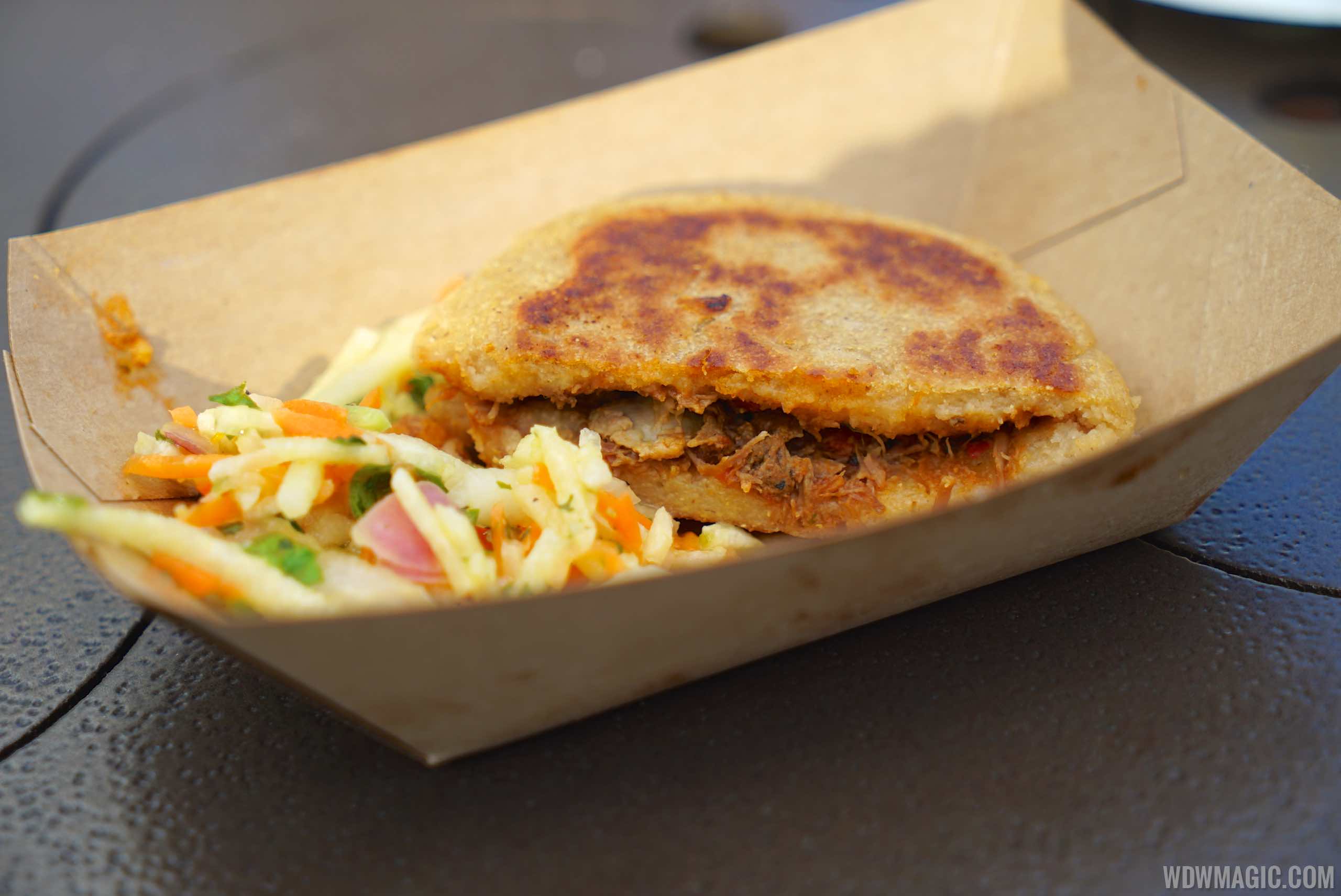 2015 Epcot Flower And Garden Festival Outdoor Kitchen Kiosks Food