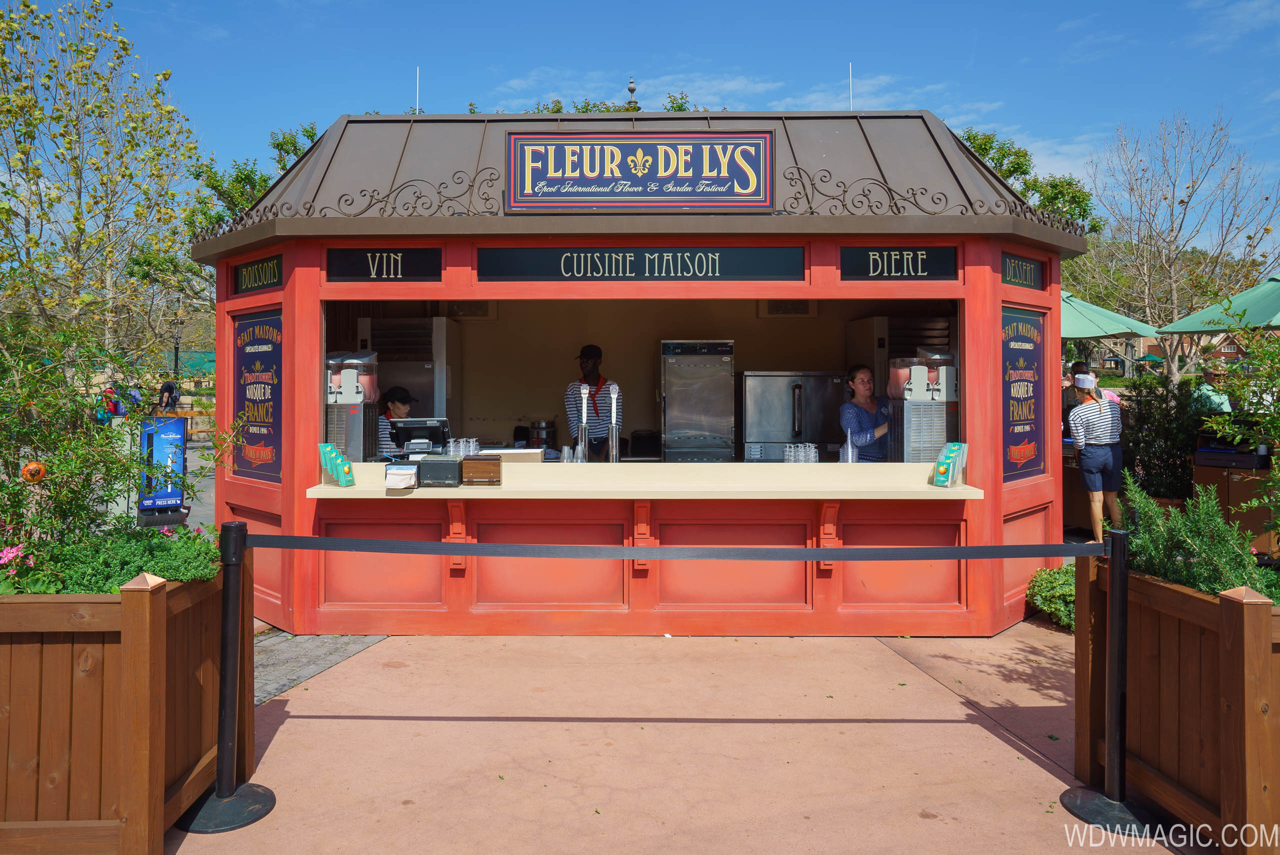 2018 epcot flower and garden festival outdoor kitchen kiosks and