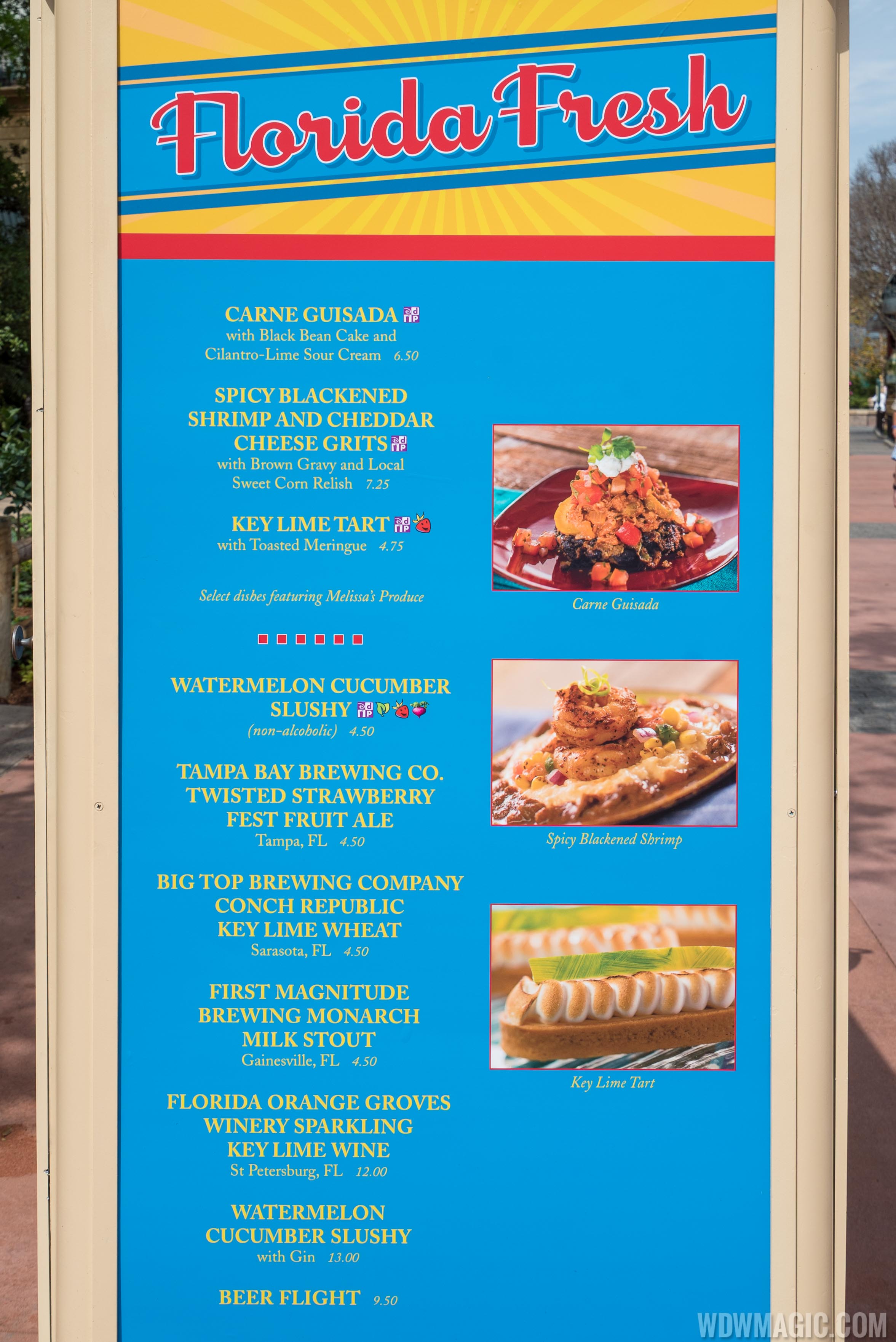 2020 Epcot Flower And Garden Festival Outdoor Kitchen Kiosks And