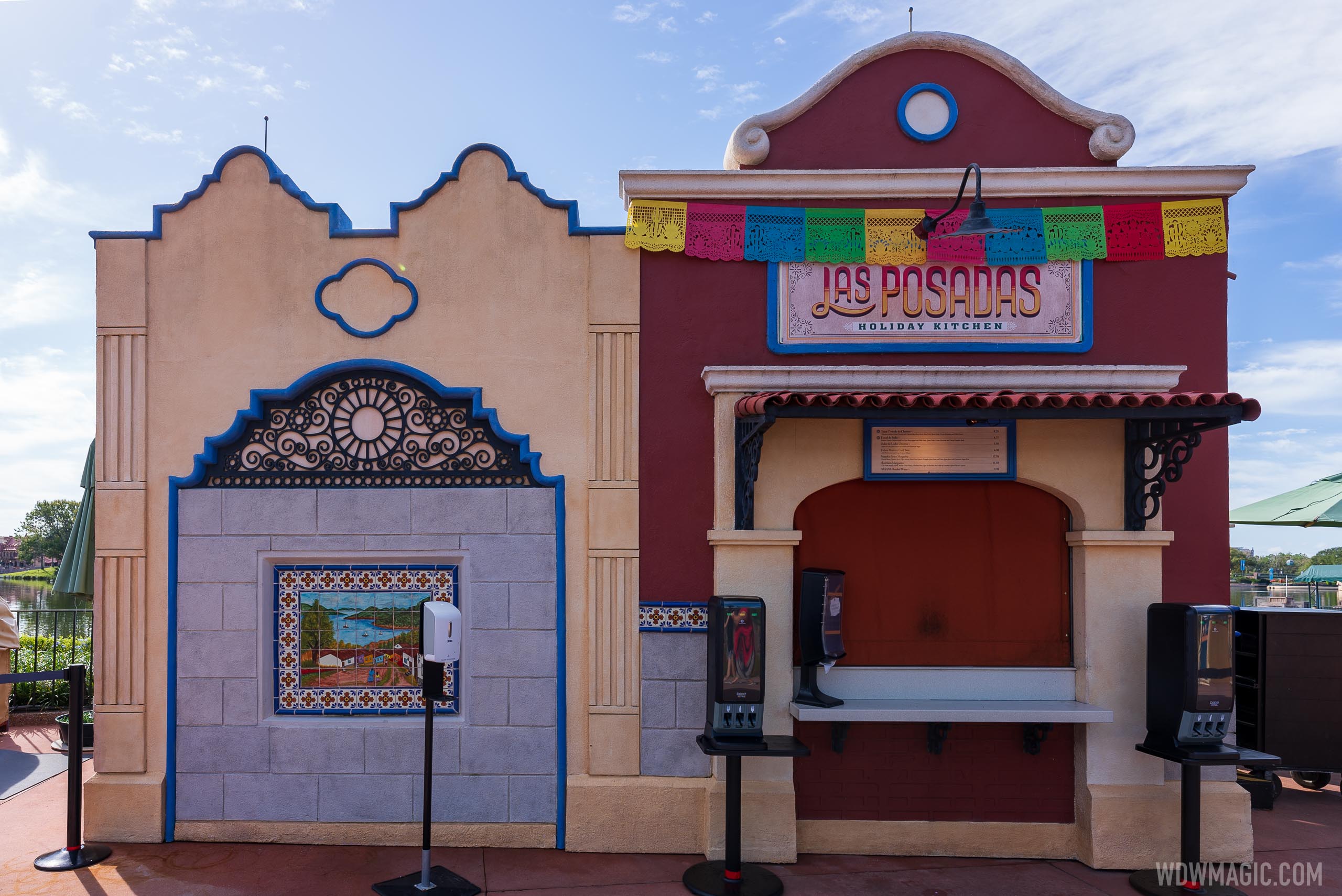 2020 Epcot Taste of International Festival of the Holidays Holiday