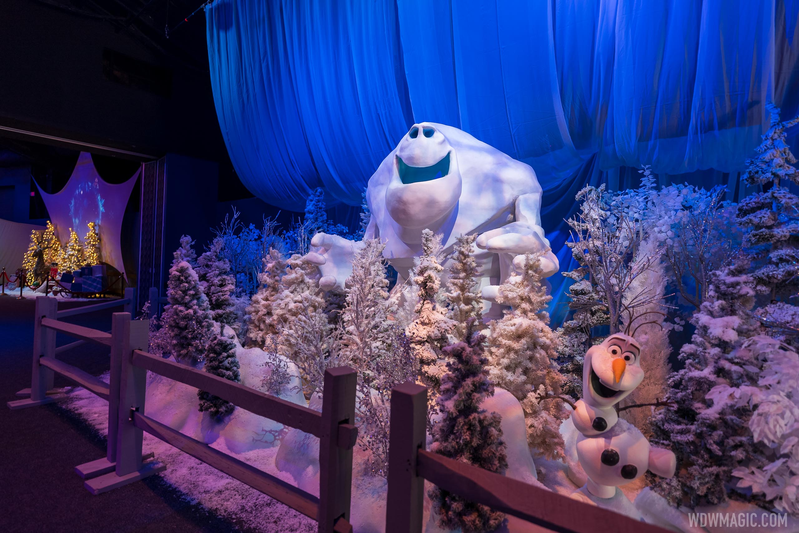 2020 Epcot Taste of International Festival of the Holidays Holiday