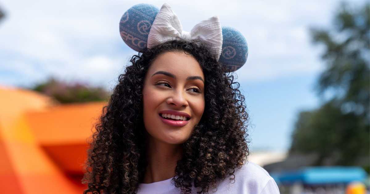 Figment Holiday Sweater Merchandise for EPCOT's 2025 Festival of the Holidays