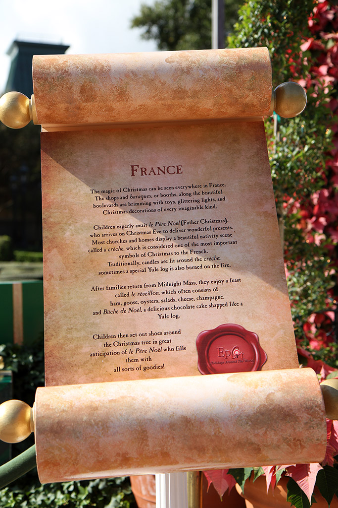 Holiday Storytellers France Pere Noel Photo 1 Of 4