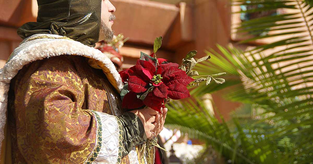 Holiday Storytellers - Mexico - Los Tres Reyes Magos ...