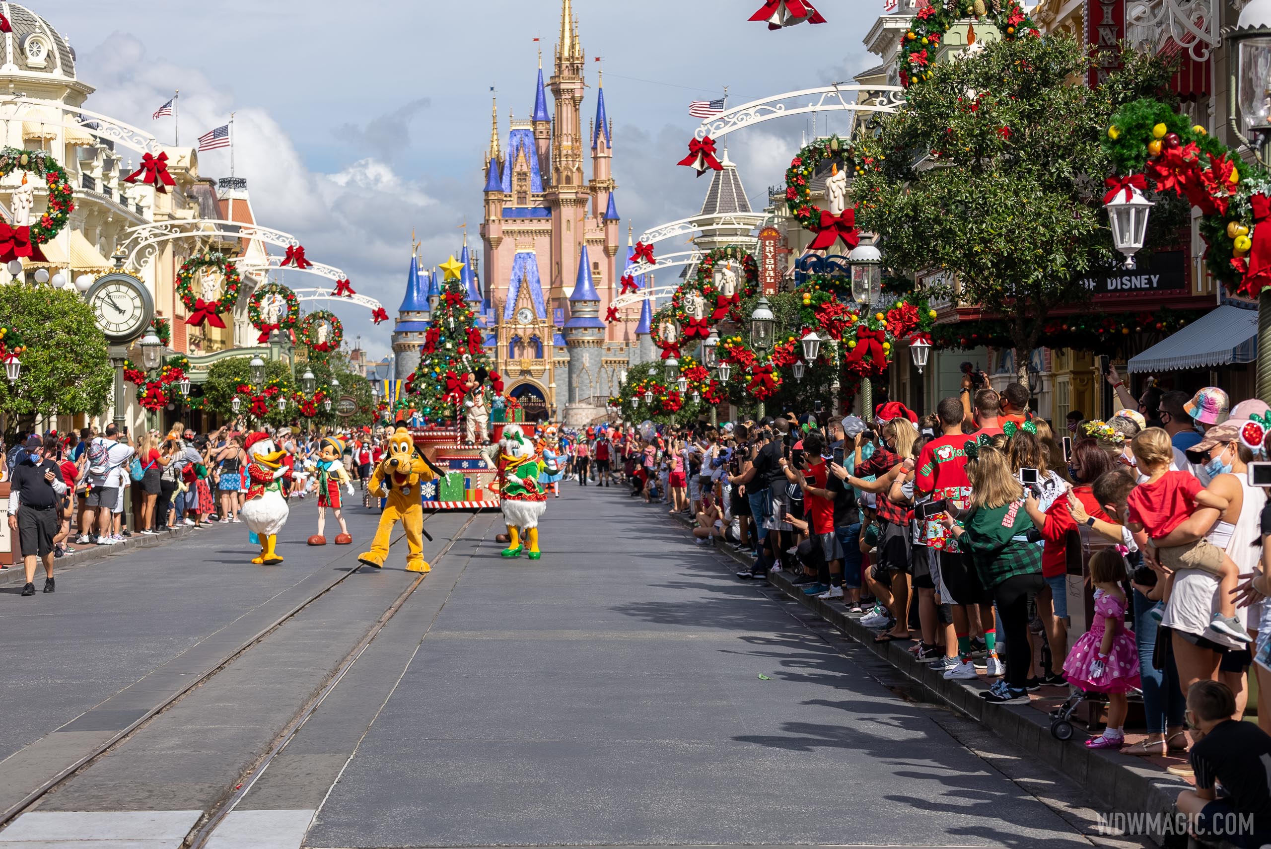 Walt Disney World files notice for more layoffs effective March 20 2021