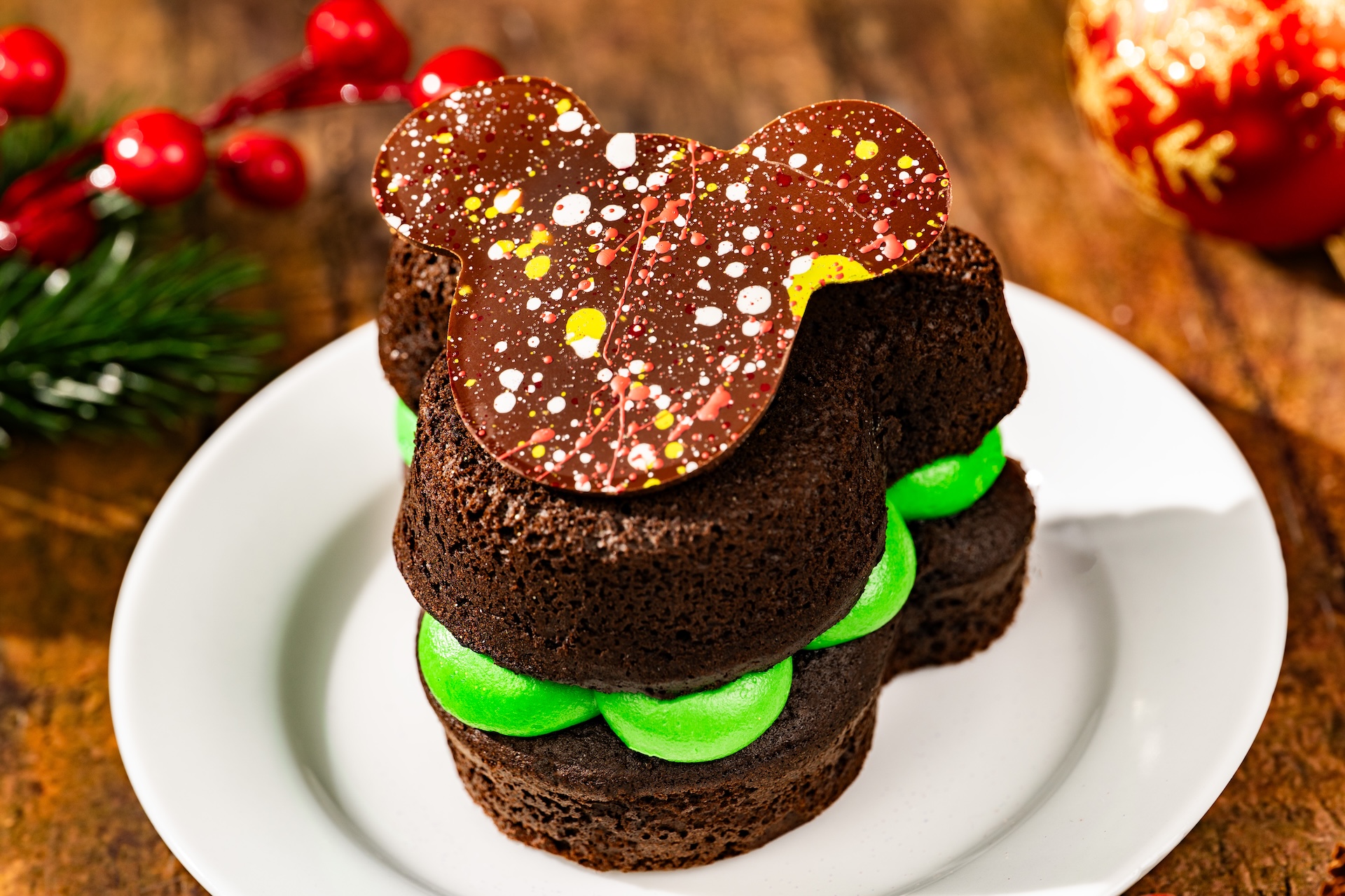 Disney World Christmas Food 2026