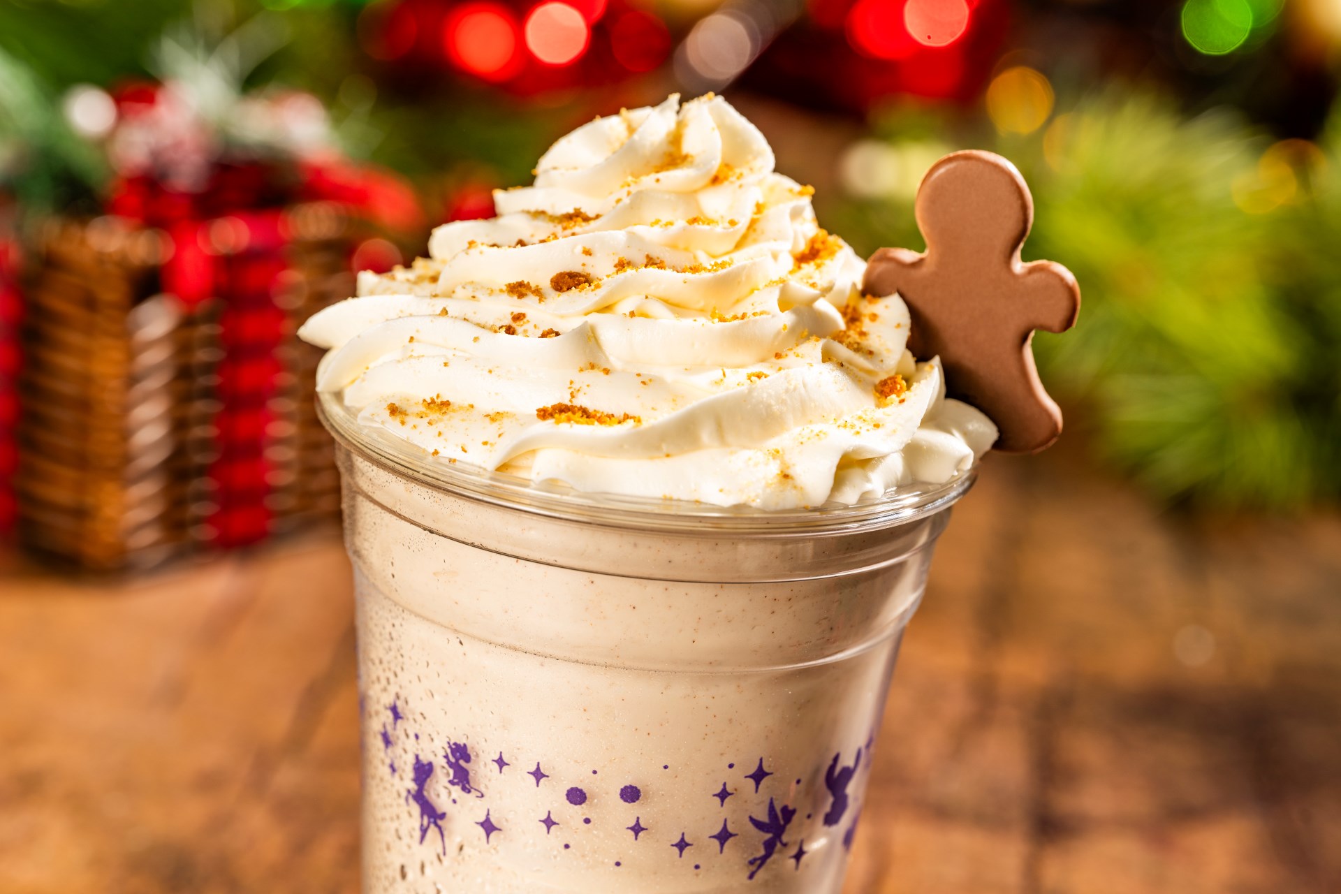 Walt Disney World Holiday Food and Drinks 2026