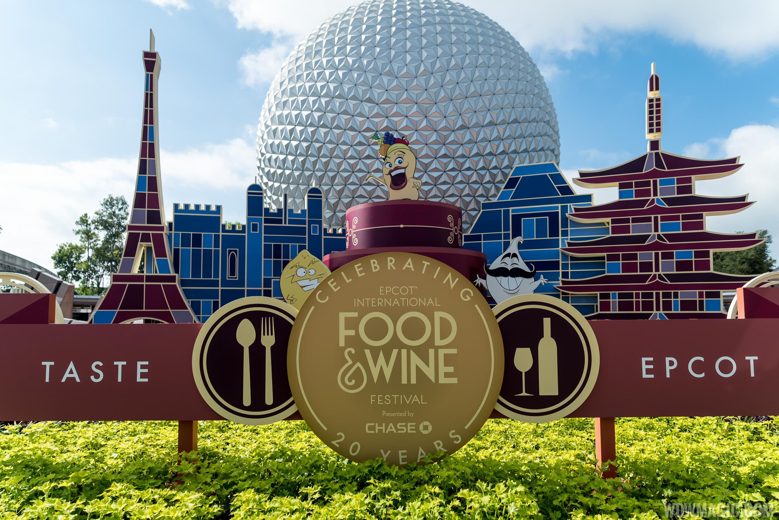 Food And Wine 2024 Epcot Roana Christel