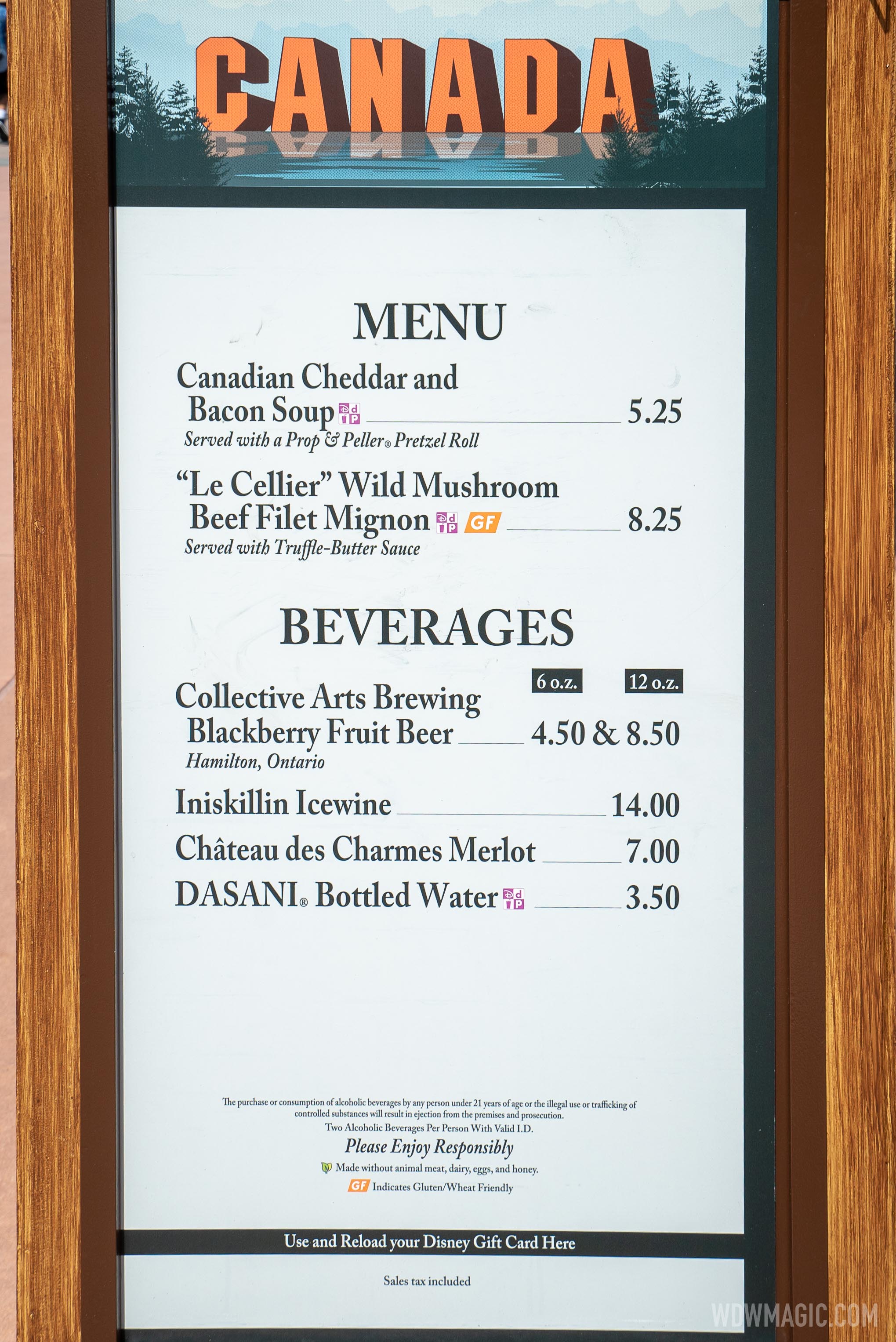 2020 Taste of EPCOT International Food and Wine Festival Photo 46 of 55