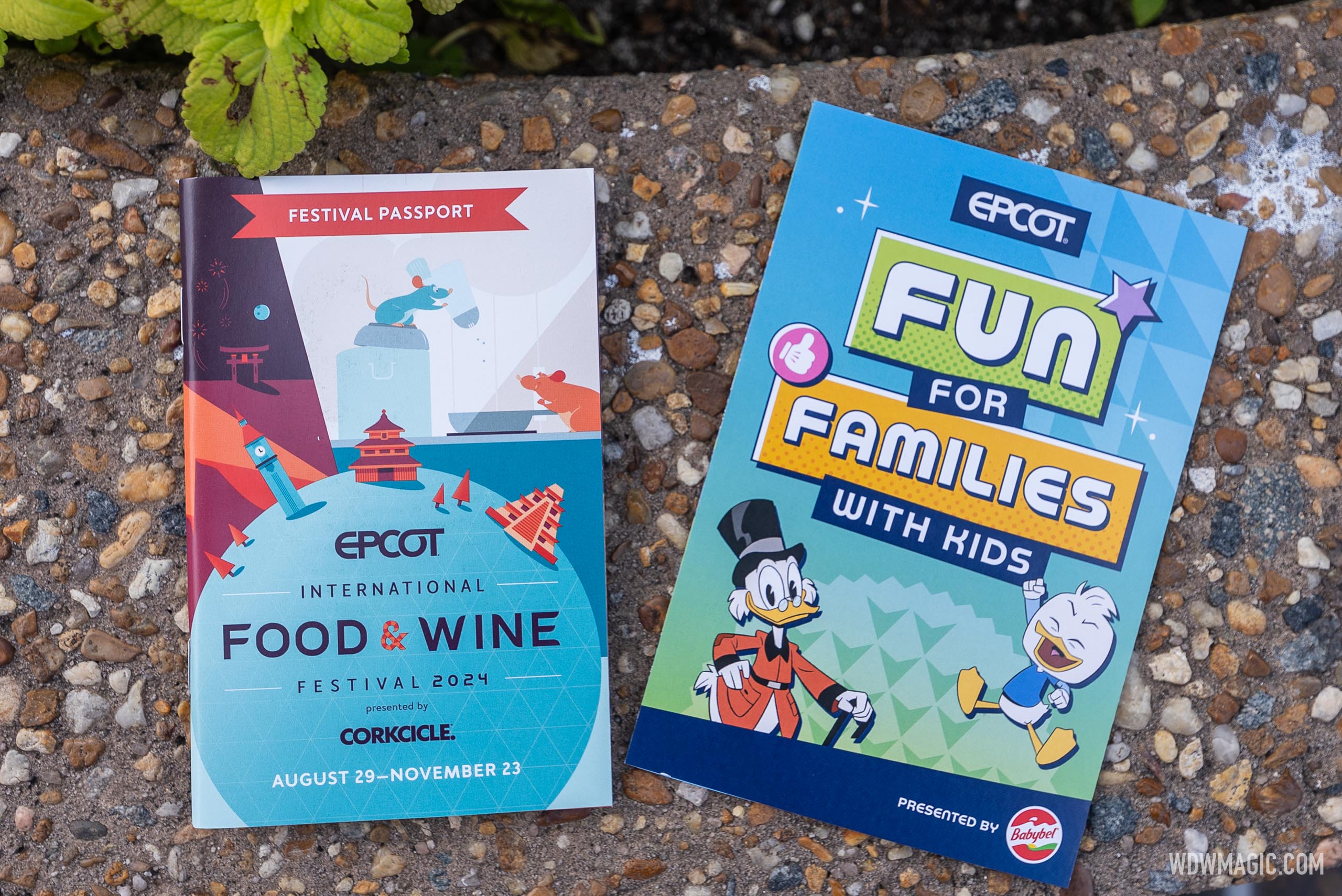 EPCOT Fun for Families With Kids Guide - Photo 2 of 4