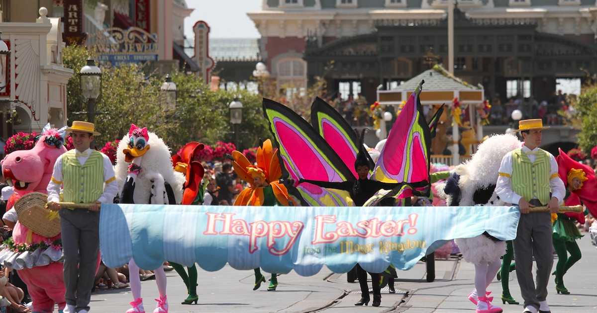 Limited Time Magic - Spring Fling Easter Parade - Photo 1 of 22