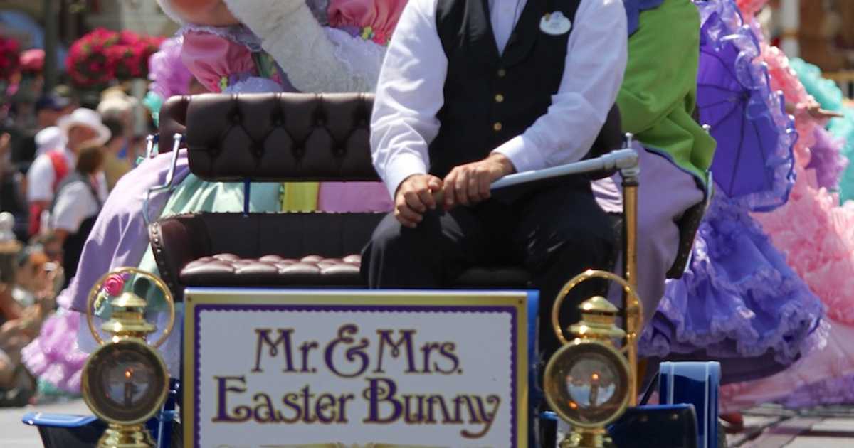 Limited Time Magic - Spring Fling Easter Parade - Photo 7 of 22